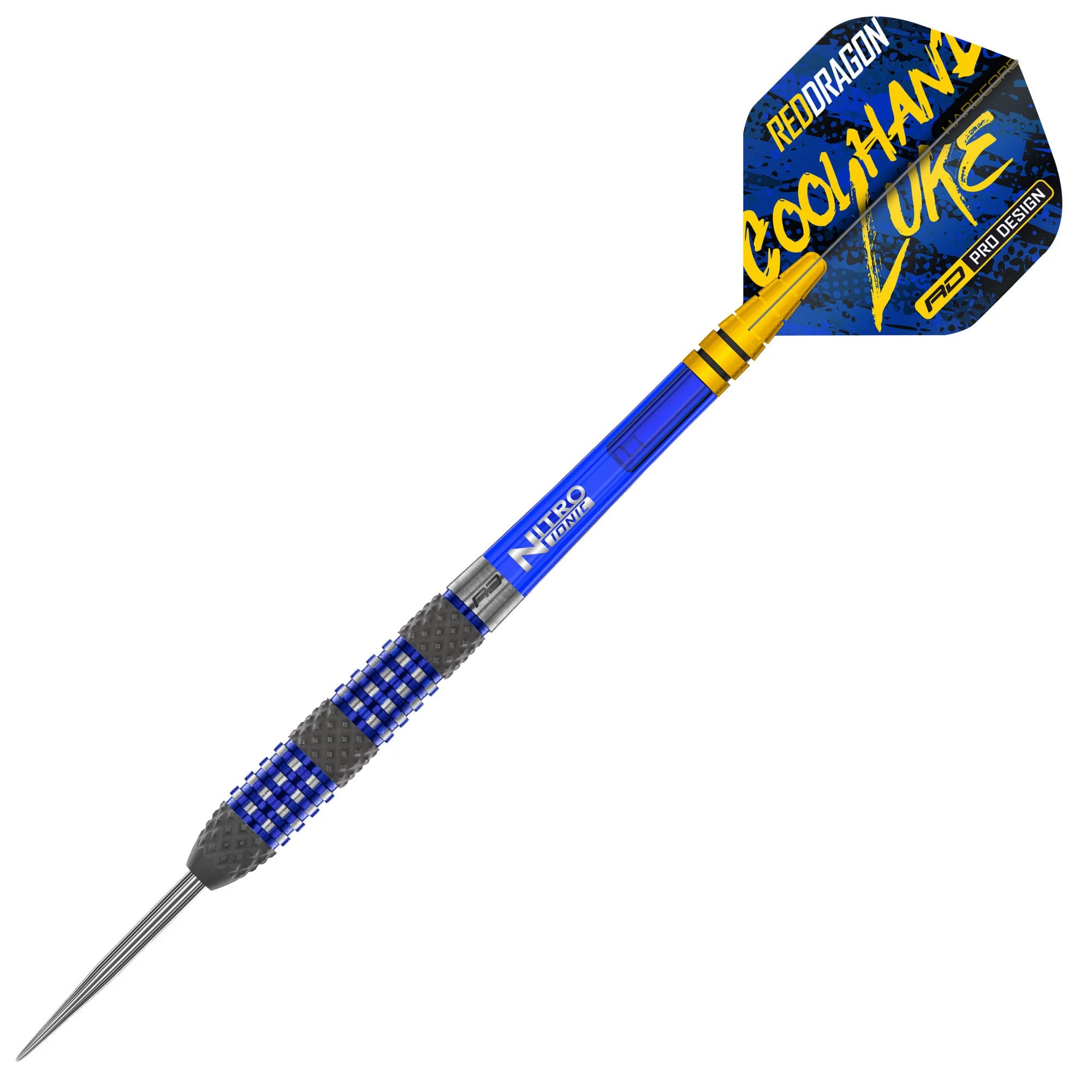 Red Dragon Luke Humphries TX2 Atomised Steeldarts 22g