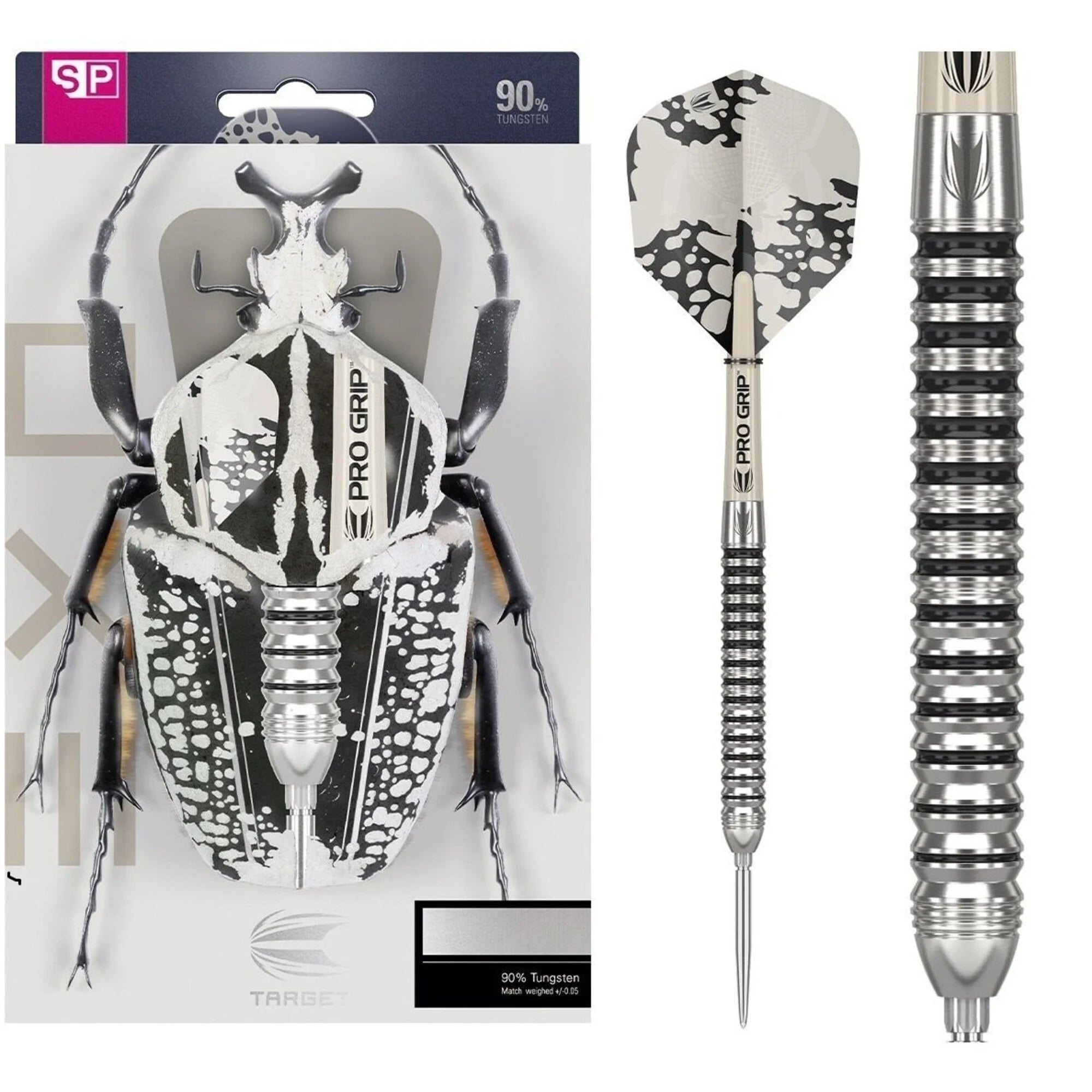 Target Exo 01 SP Steeldarts 22g
