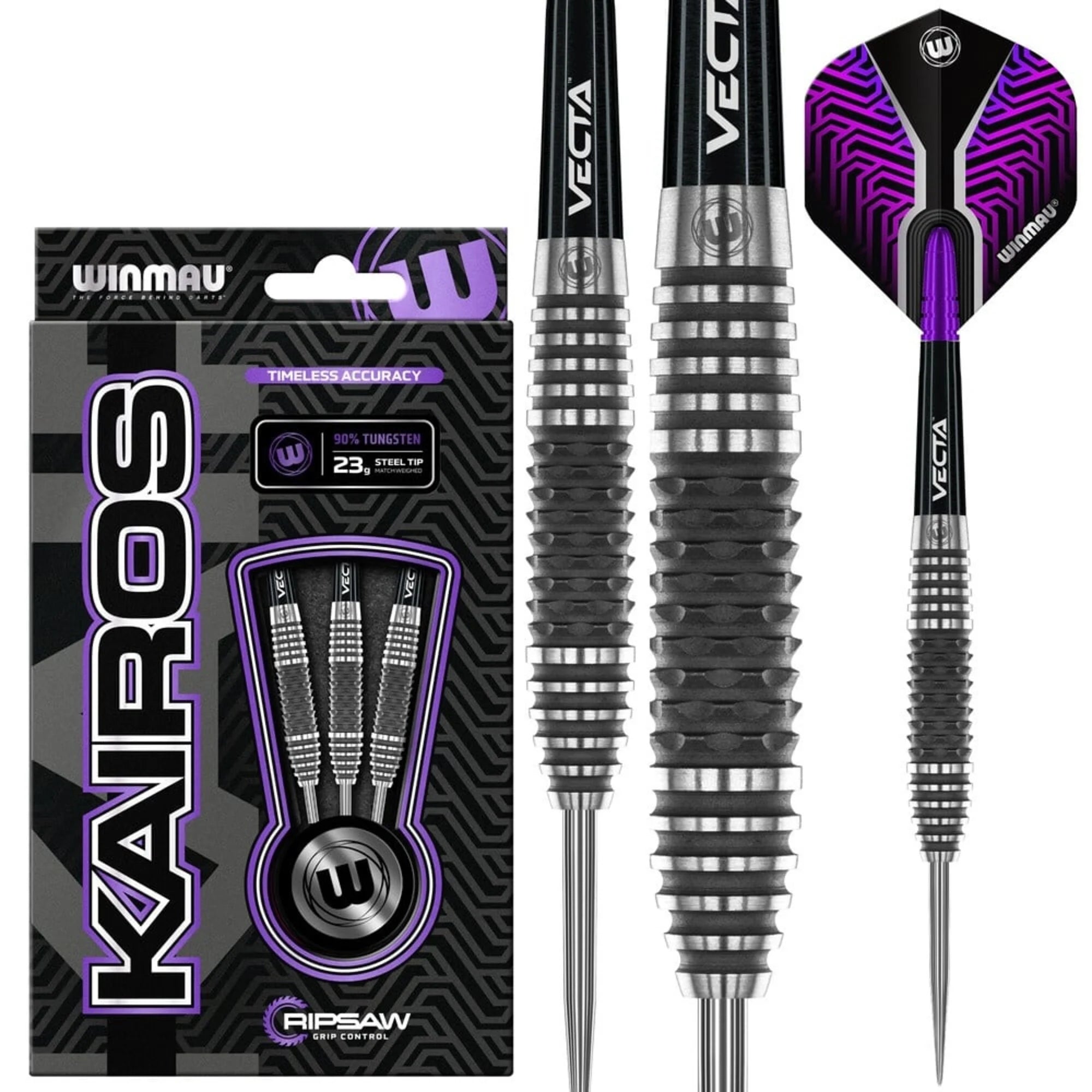 Winmau Kairos 1 Steeldarts 23g