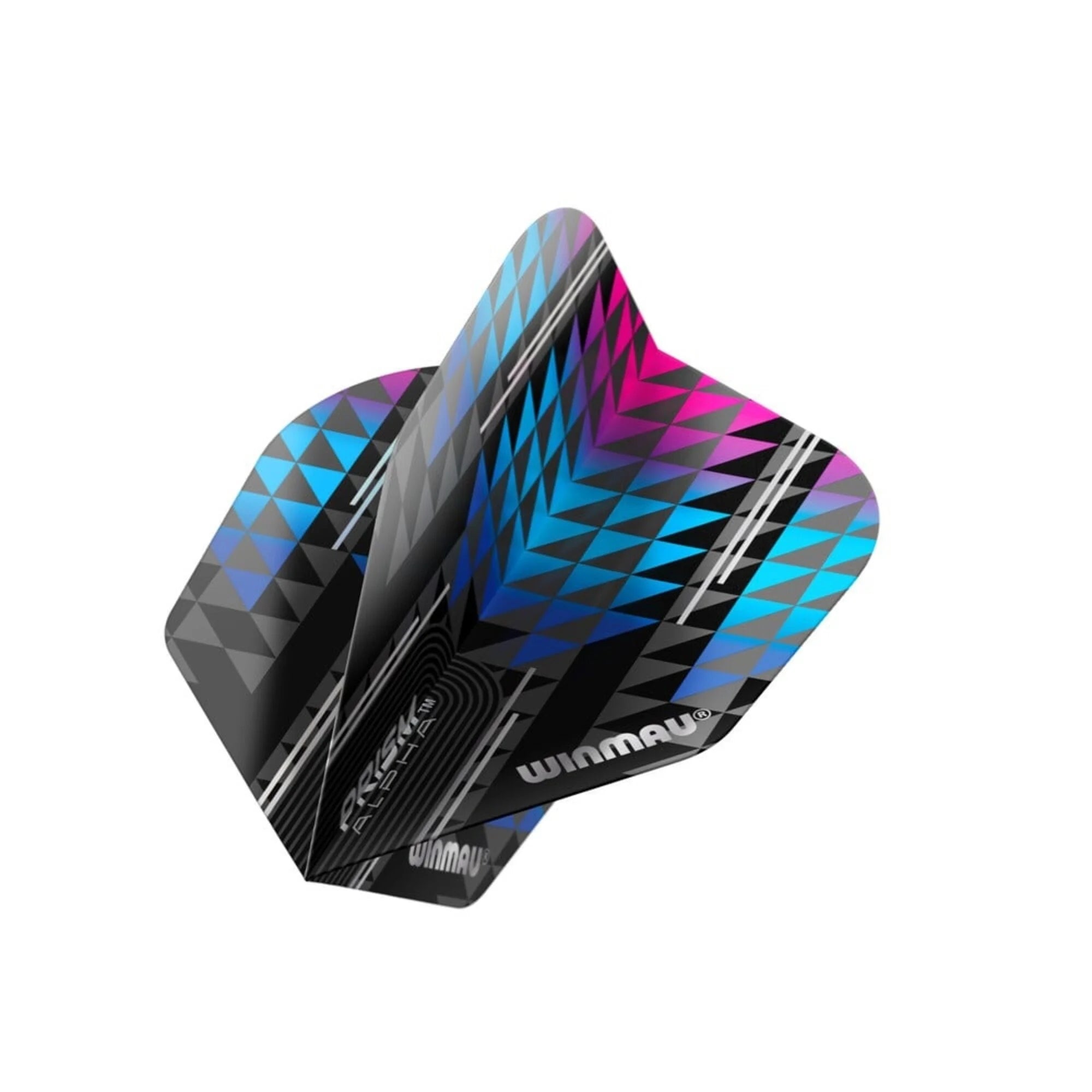Winmau Prism Alpha Pulsar Dart Flight No6