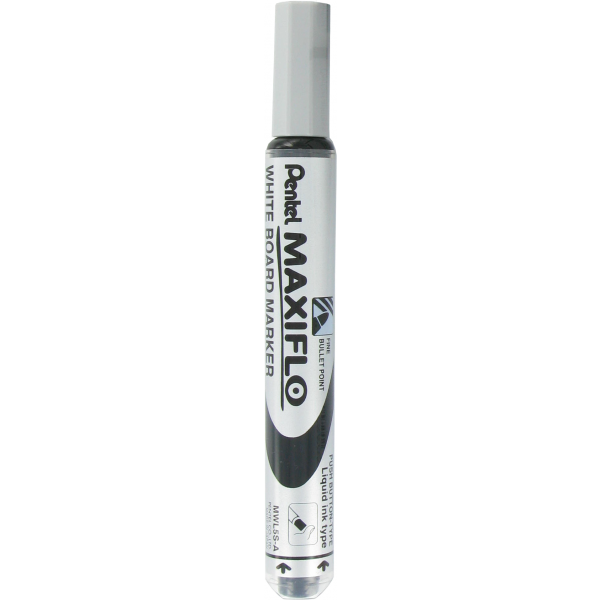 Bull's Maxiflo Whiteboard Marker Small