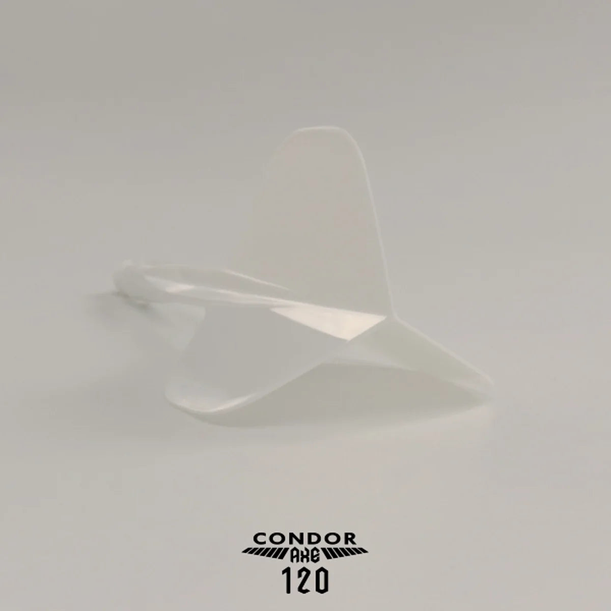 Condor AXE 120 Flight System Three Wings
