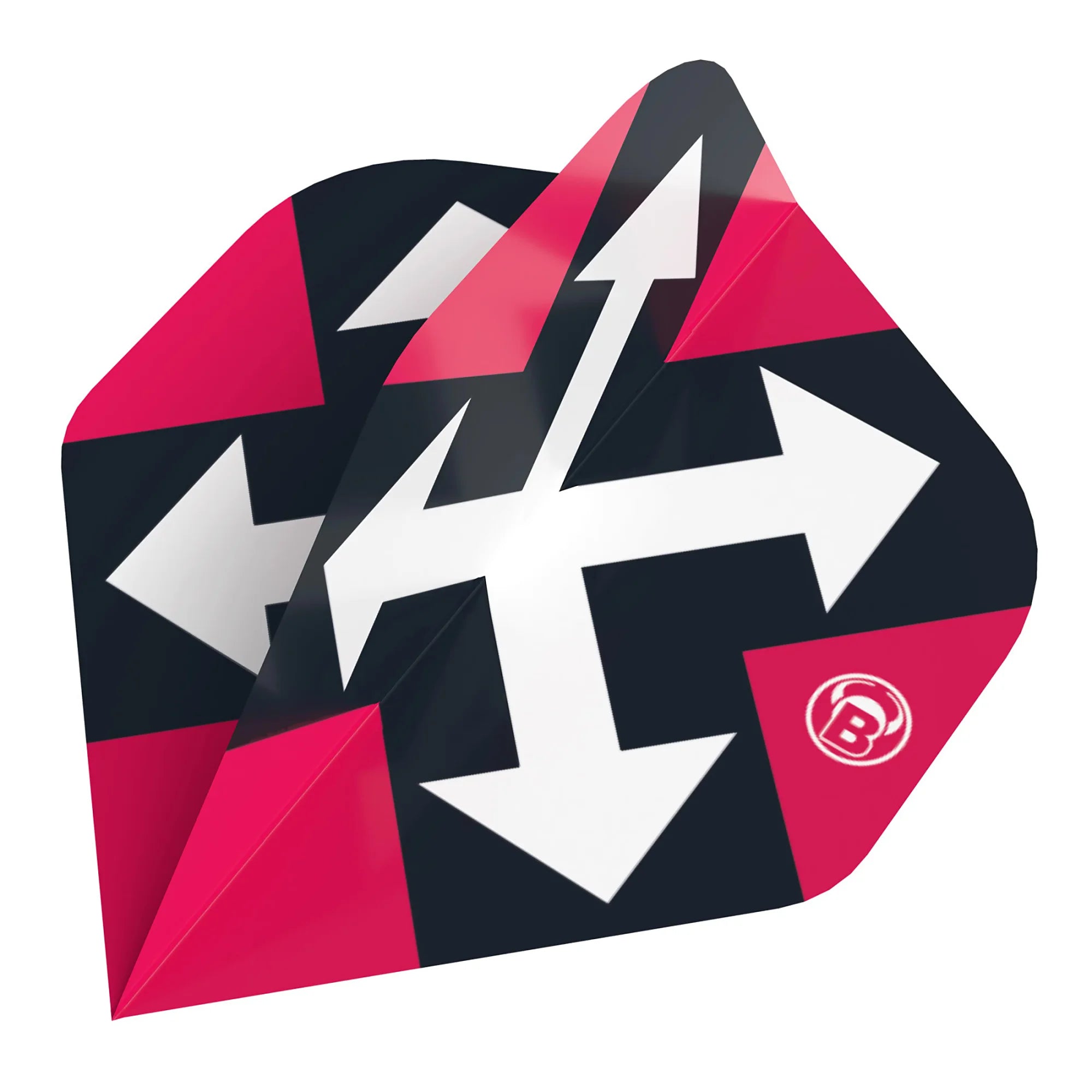 Bulls Metrixx Dart Flights Sixty No.2