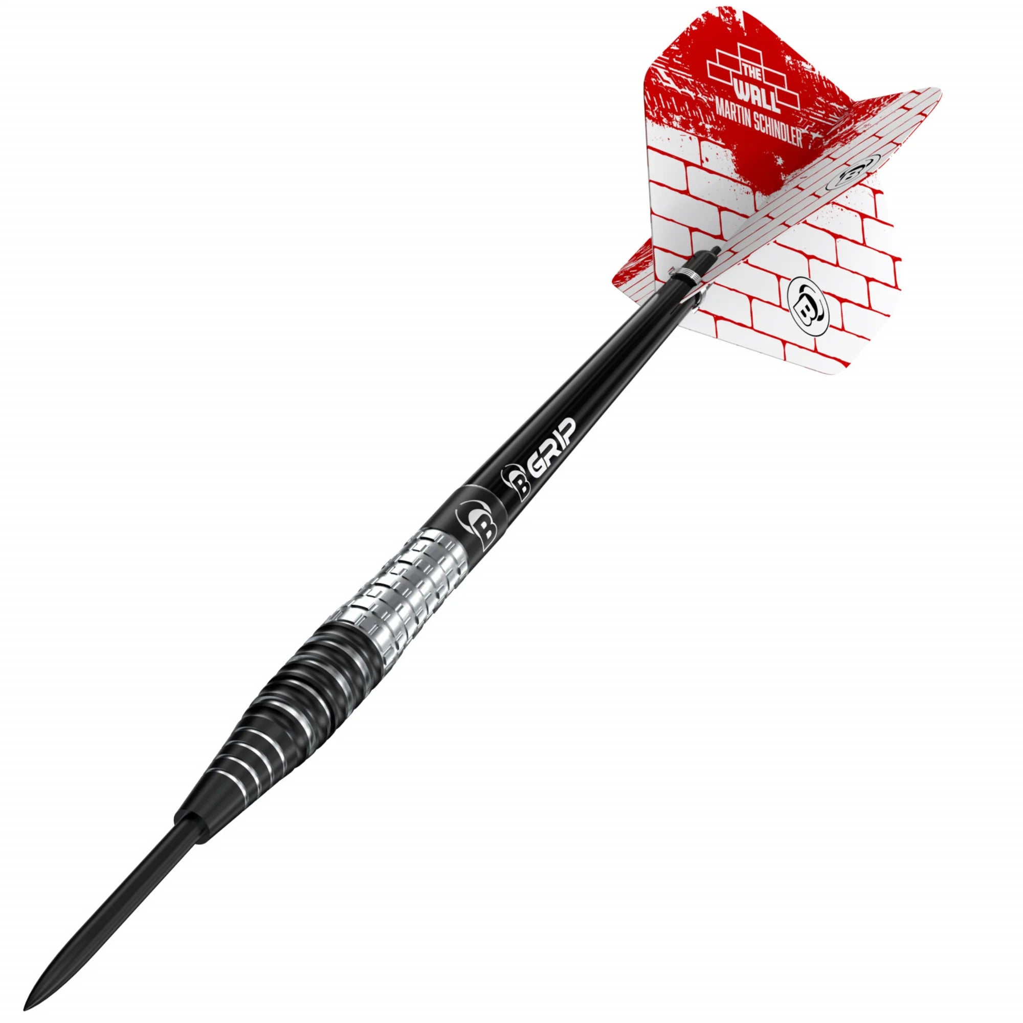 Bulls Martin Schindler Gen.3 Steel Darts 23g