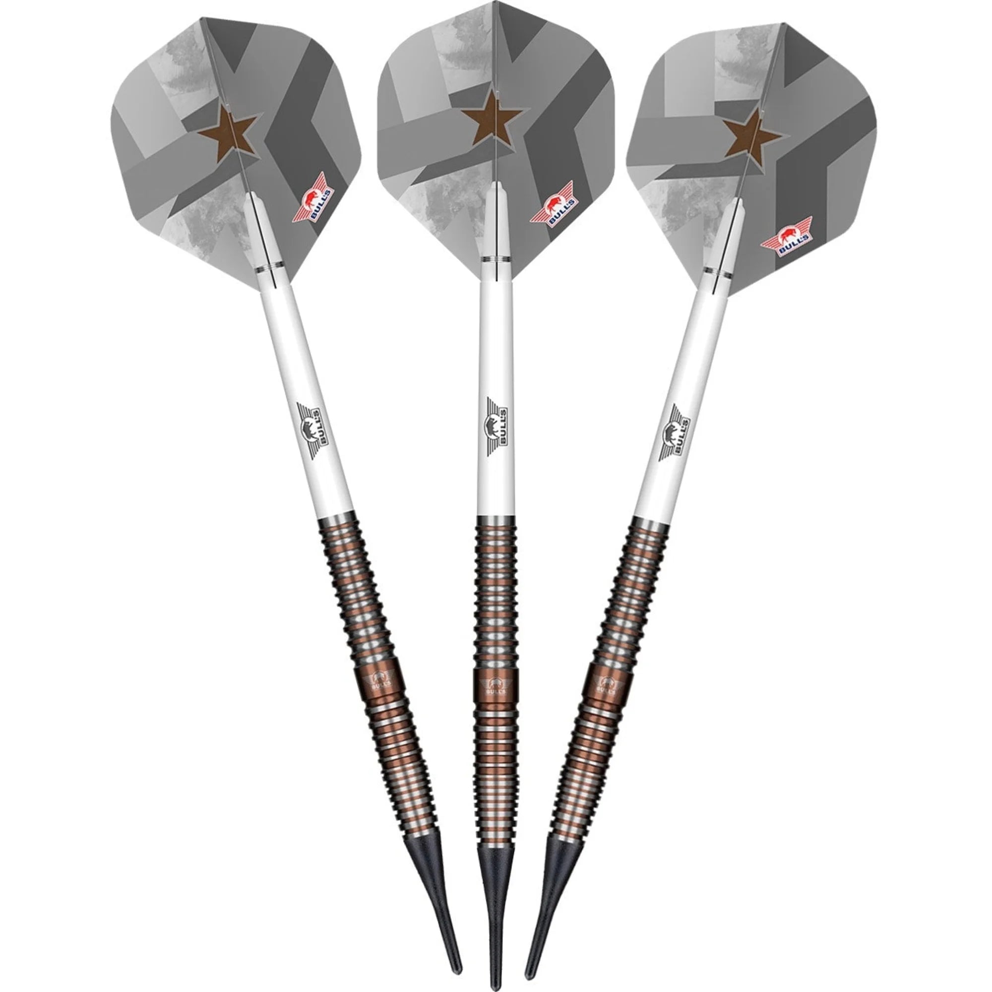 Bulls Max Hopp E5 Softdarts 20g