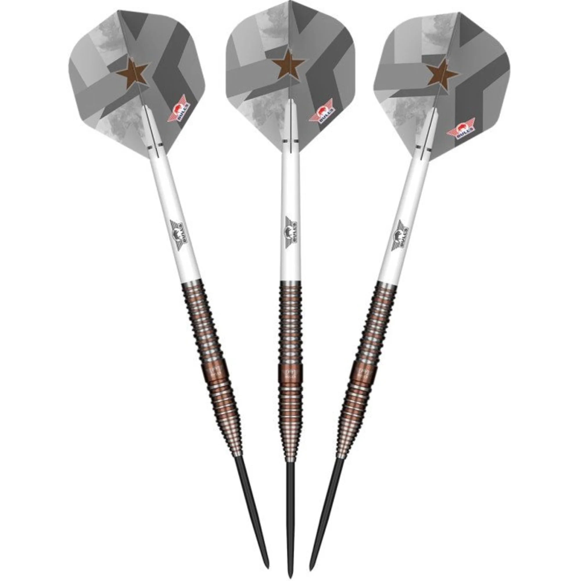 Bulls Max Hopp E5 Steeldarts 23g