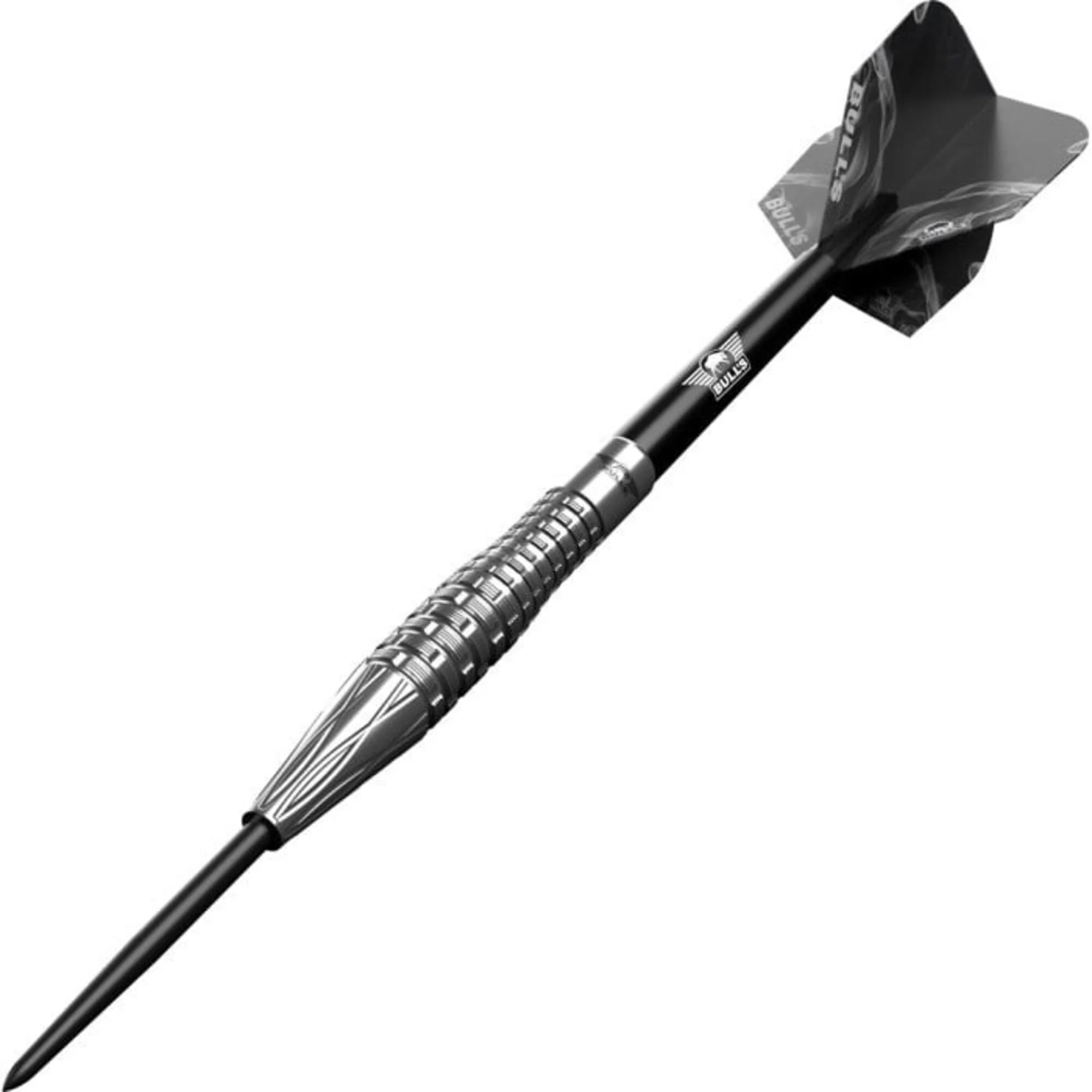 Bulls Smoke Silver Ash Steeldarts 23g