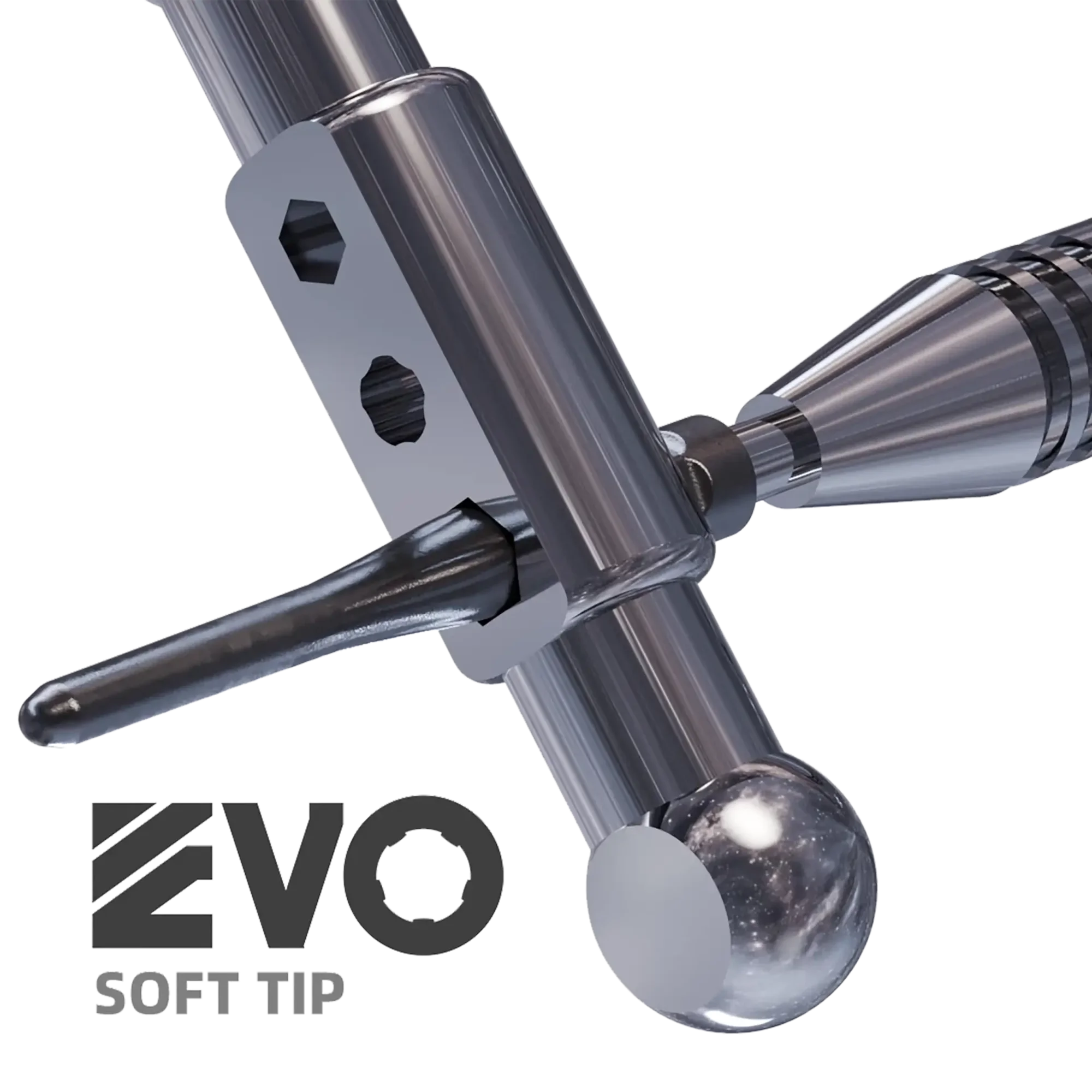 CALIBURN EVO Softdart Spitzen 25mm