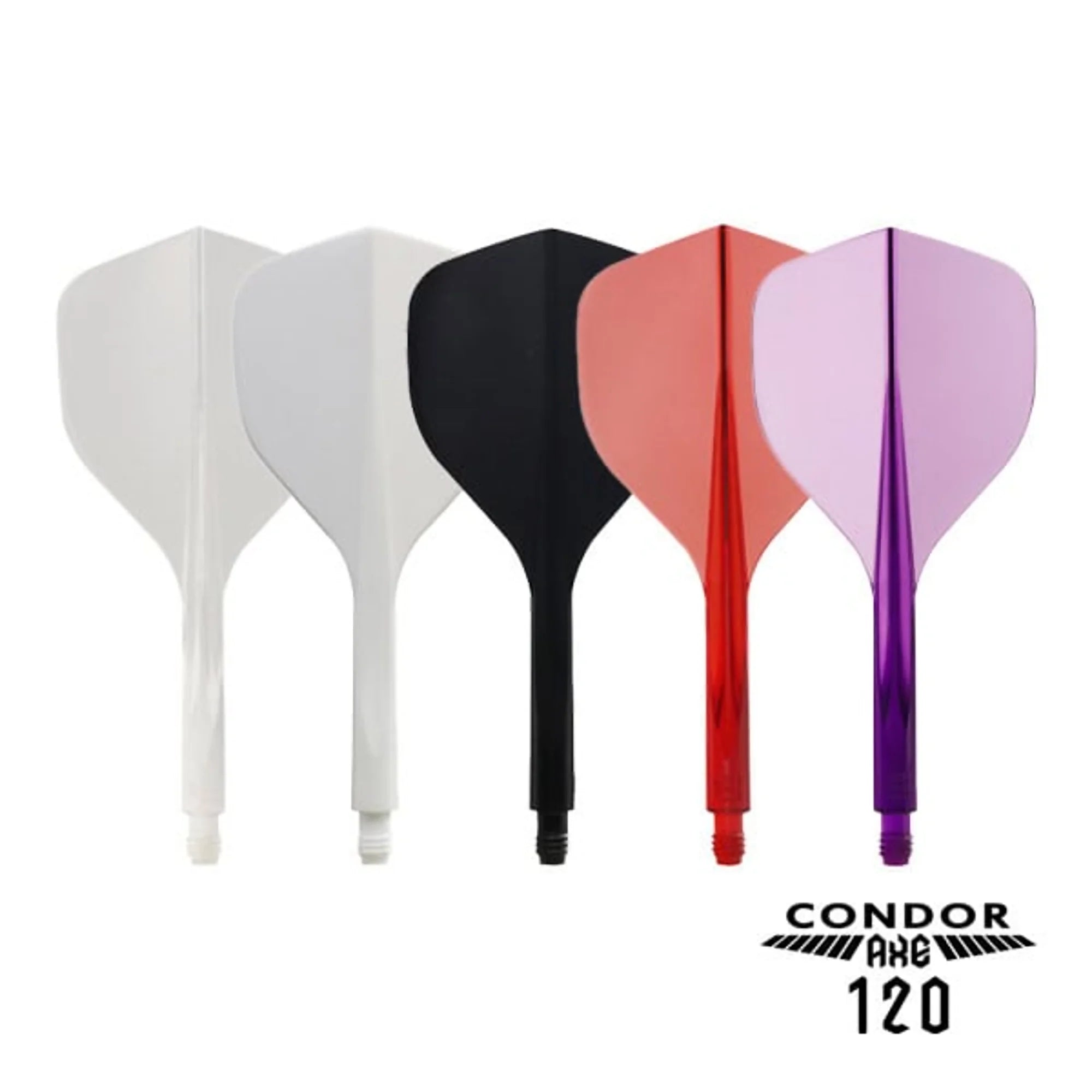 Condor AXE 120 Flight System Three Wings