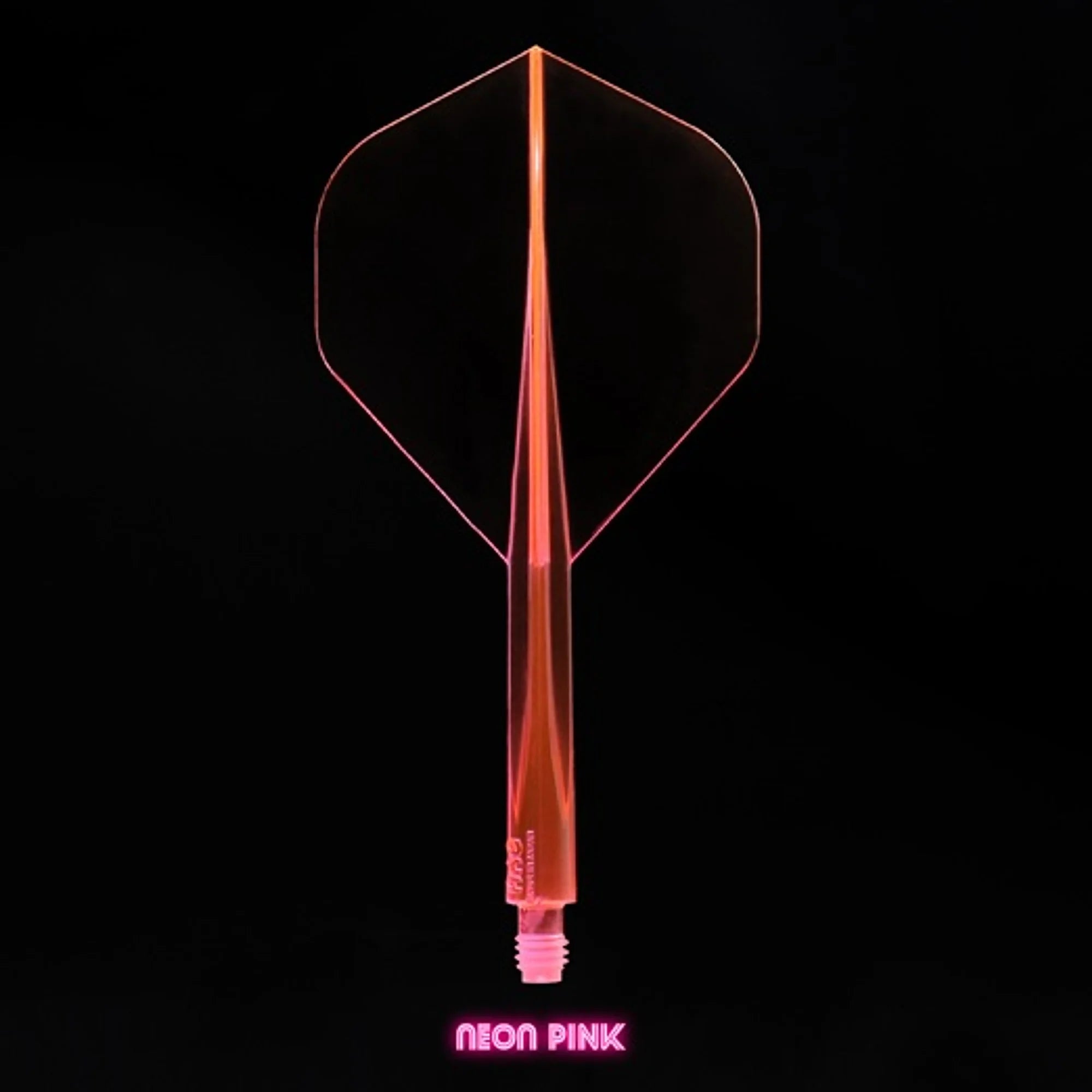 Condor AXE Neon Dart Flight System No.2