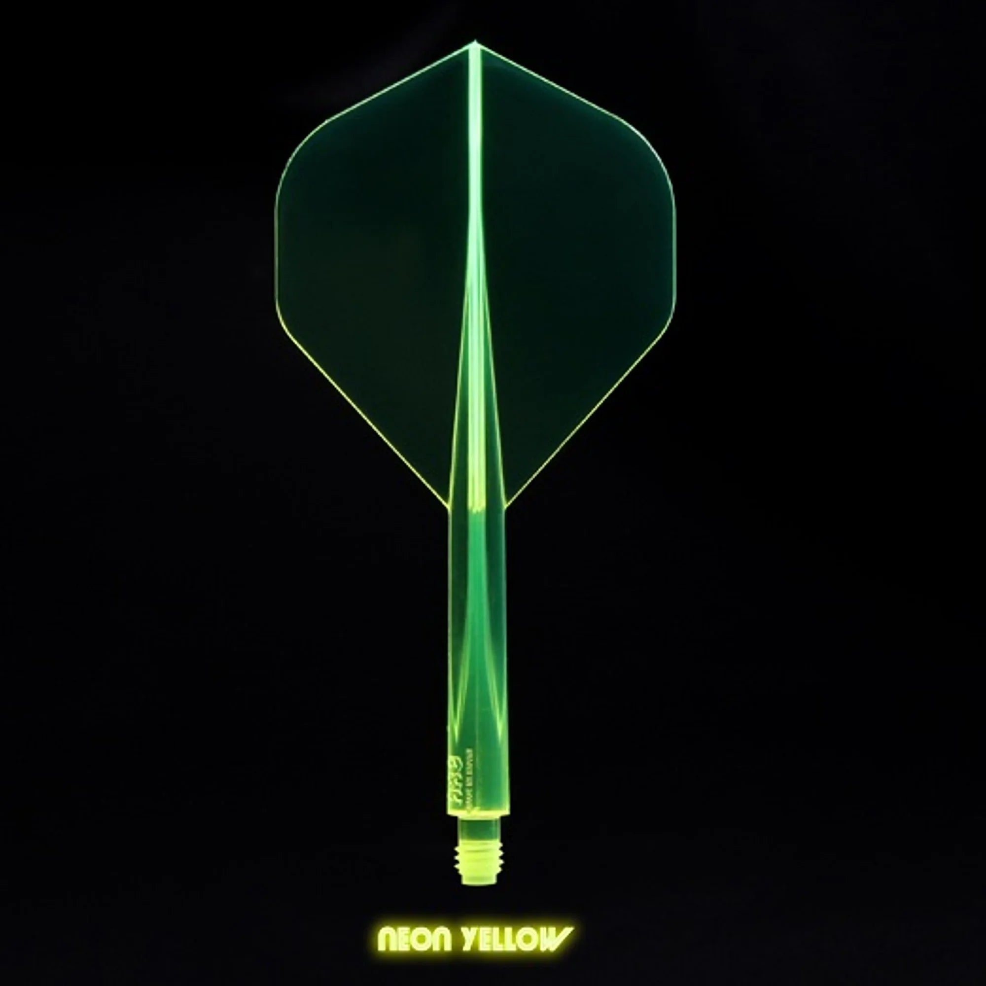 Condor AXE Neon Dart Flight System No.2
