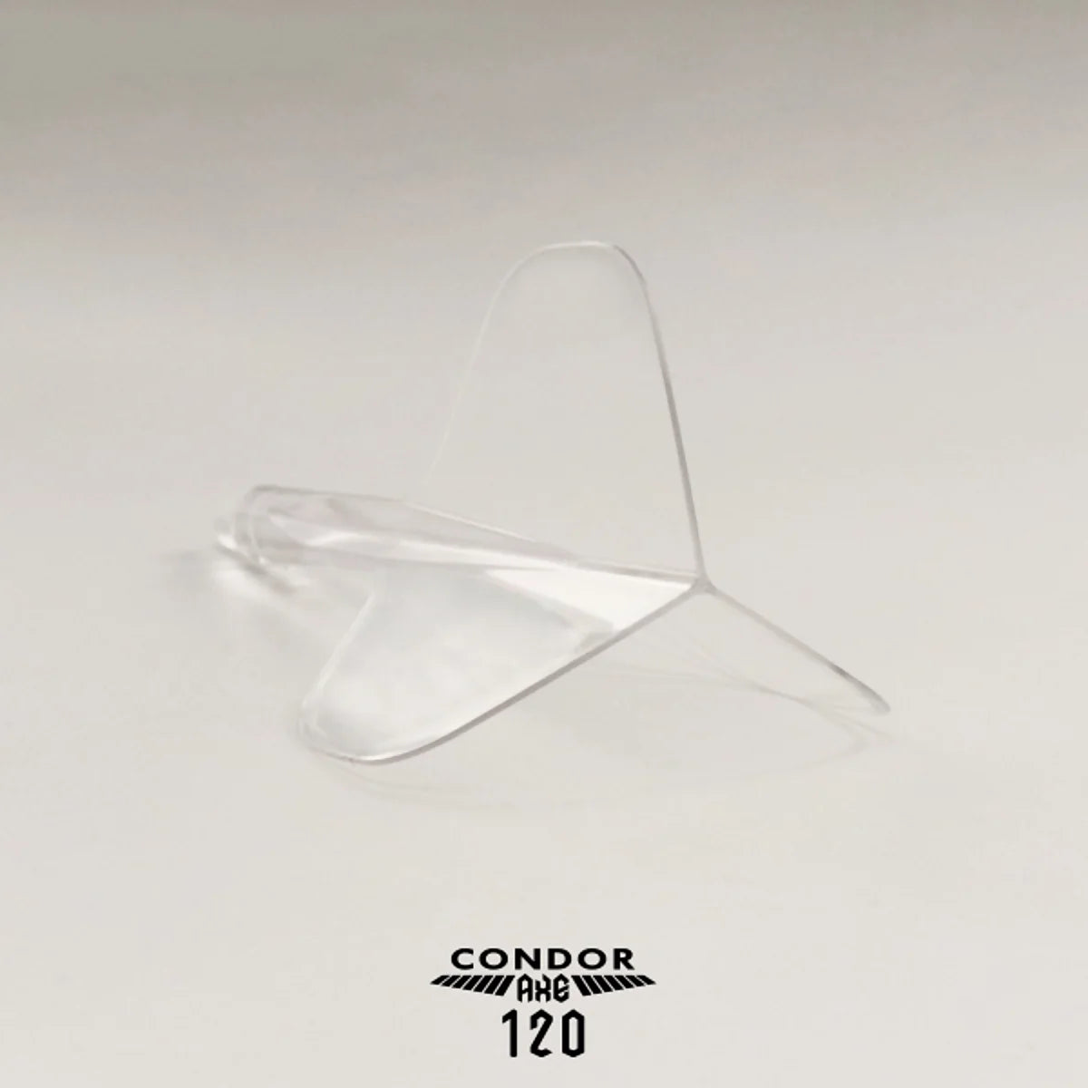 Condor AXE 120 Flight System Three Wings