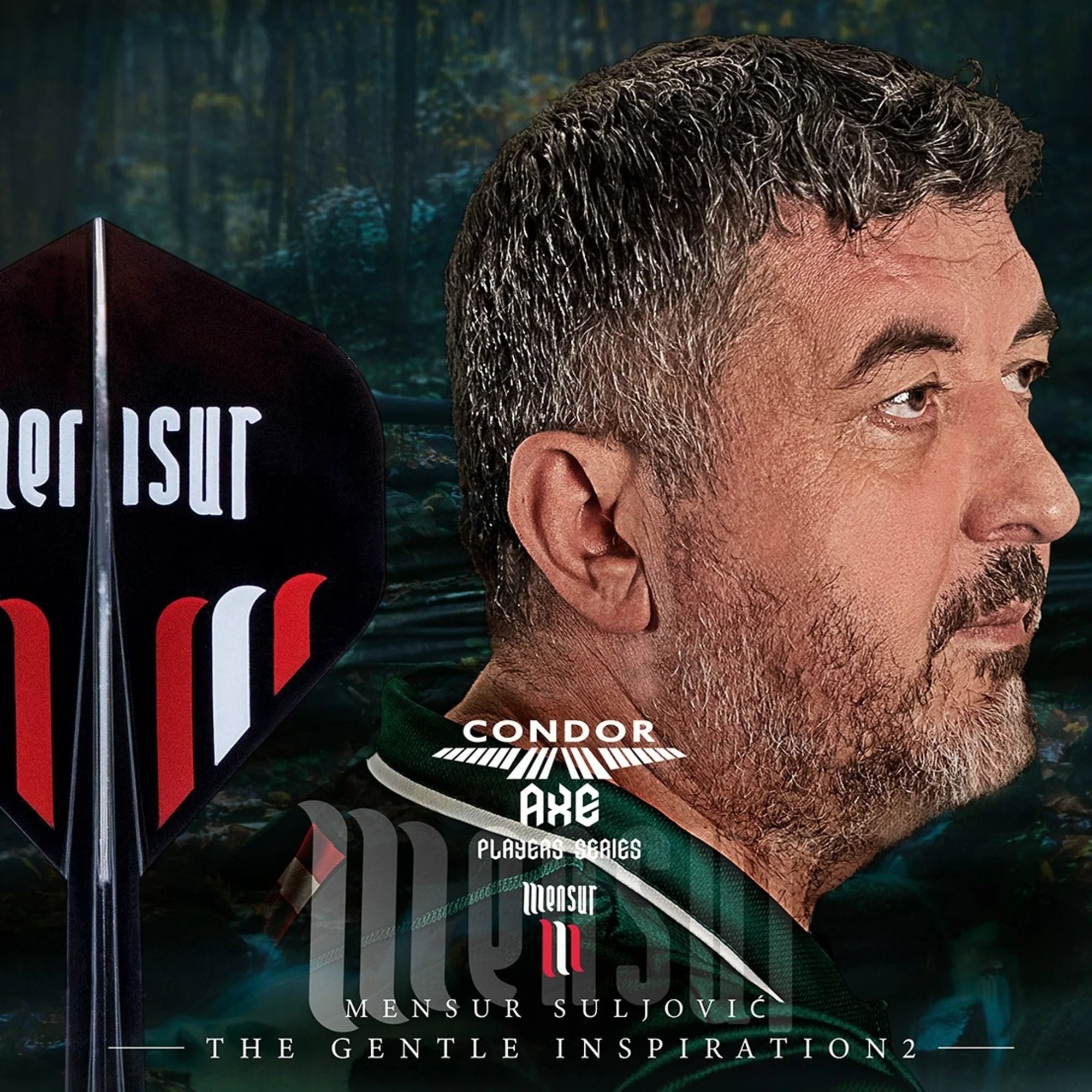 Condor AXE Mensur Suljovic Flight System No.2