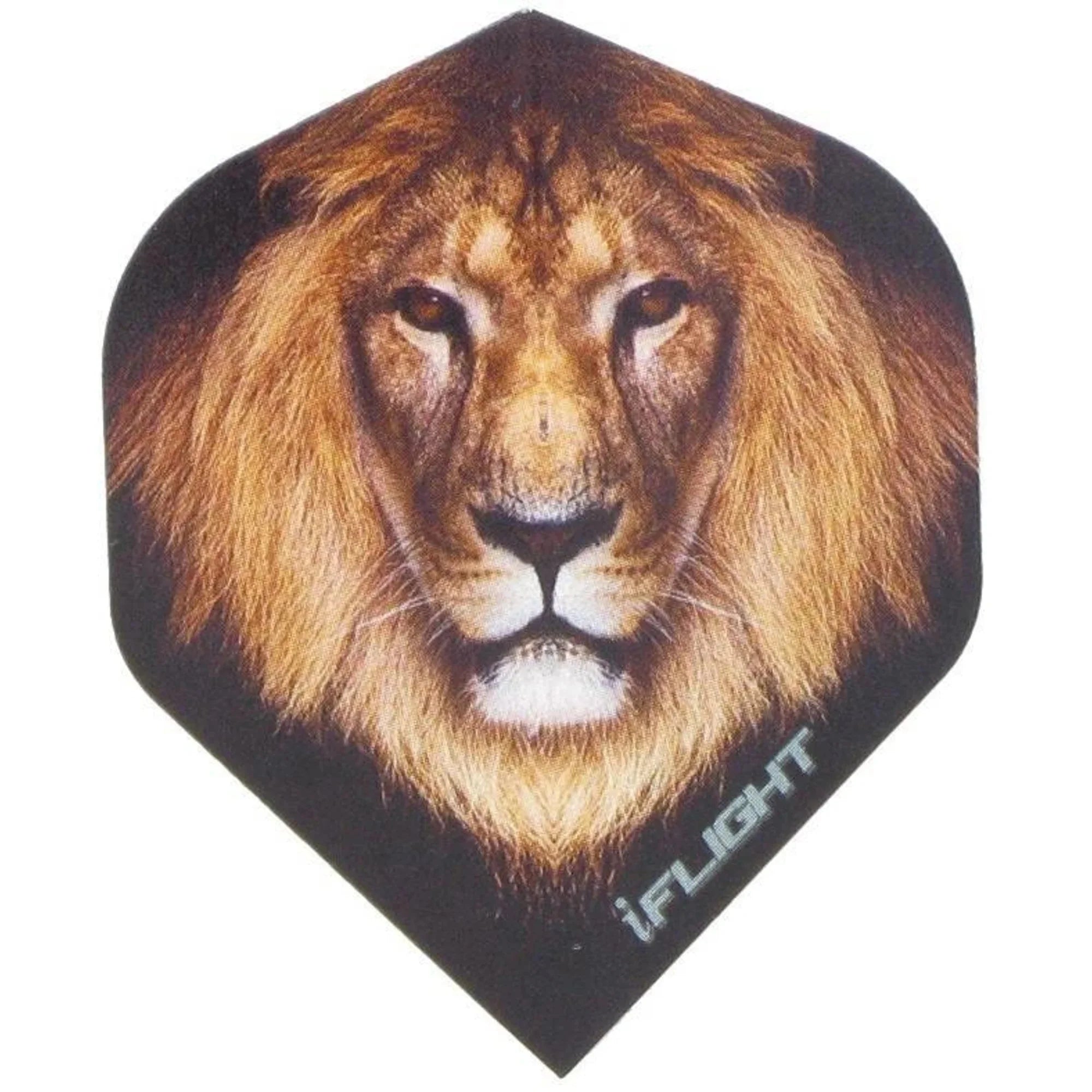 Designa Extra Strong "Lion" Dart Flight