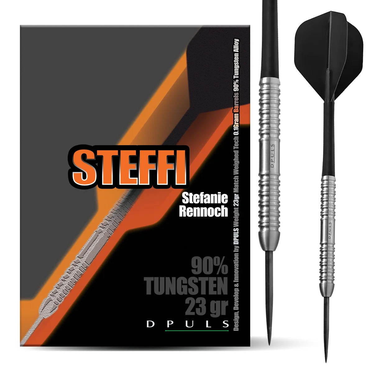 Dpuls Steffi Steeldarts 23g