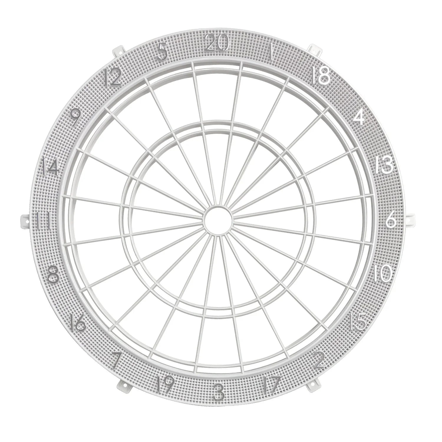 Gran Board 132  Dart Spinne mit Nummernring