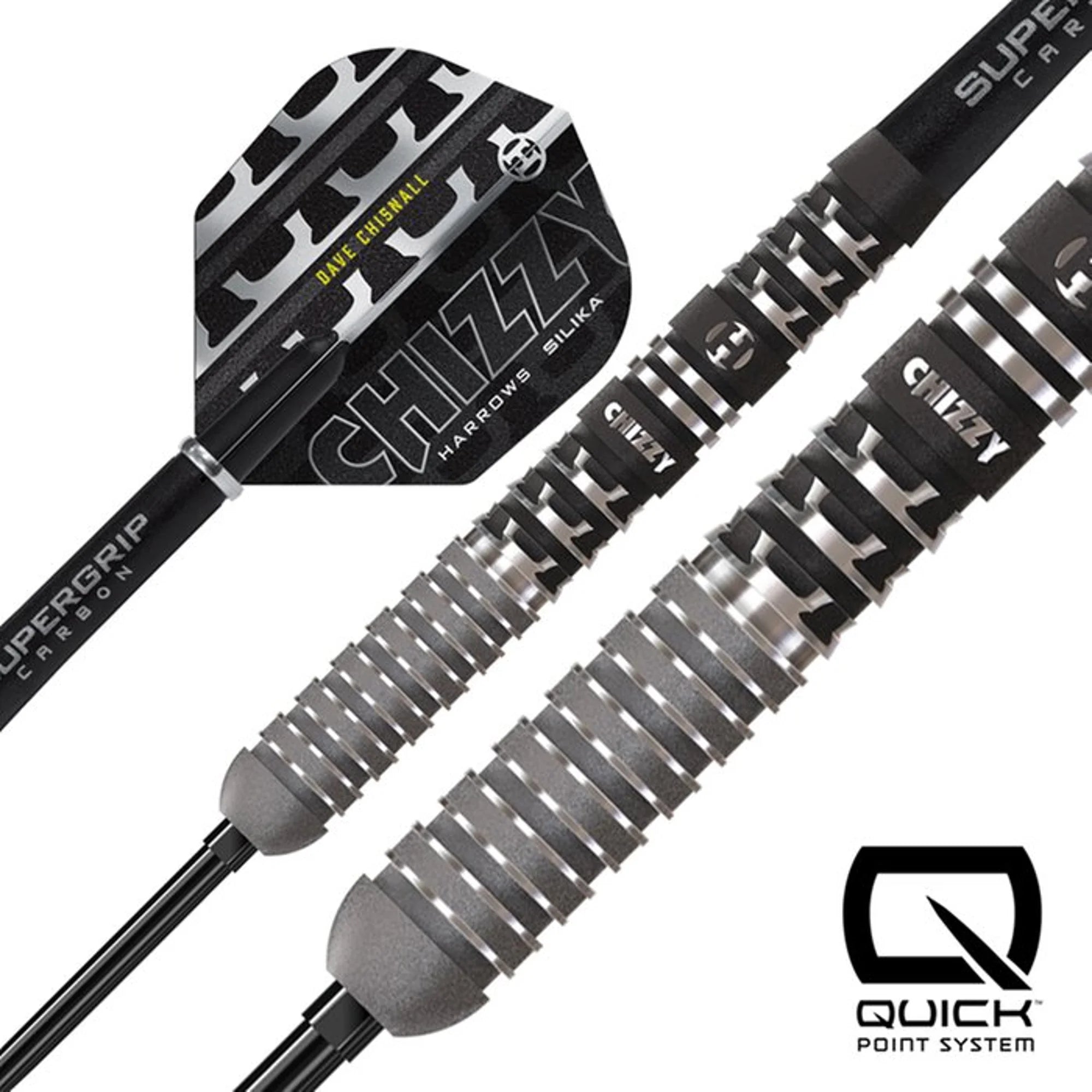 Harrows Dave Chisnall V4 Steeldarts QP 23g