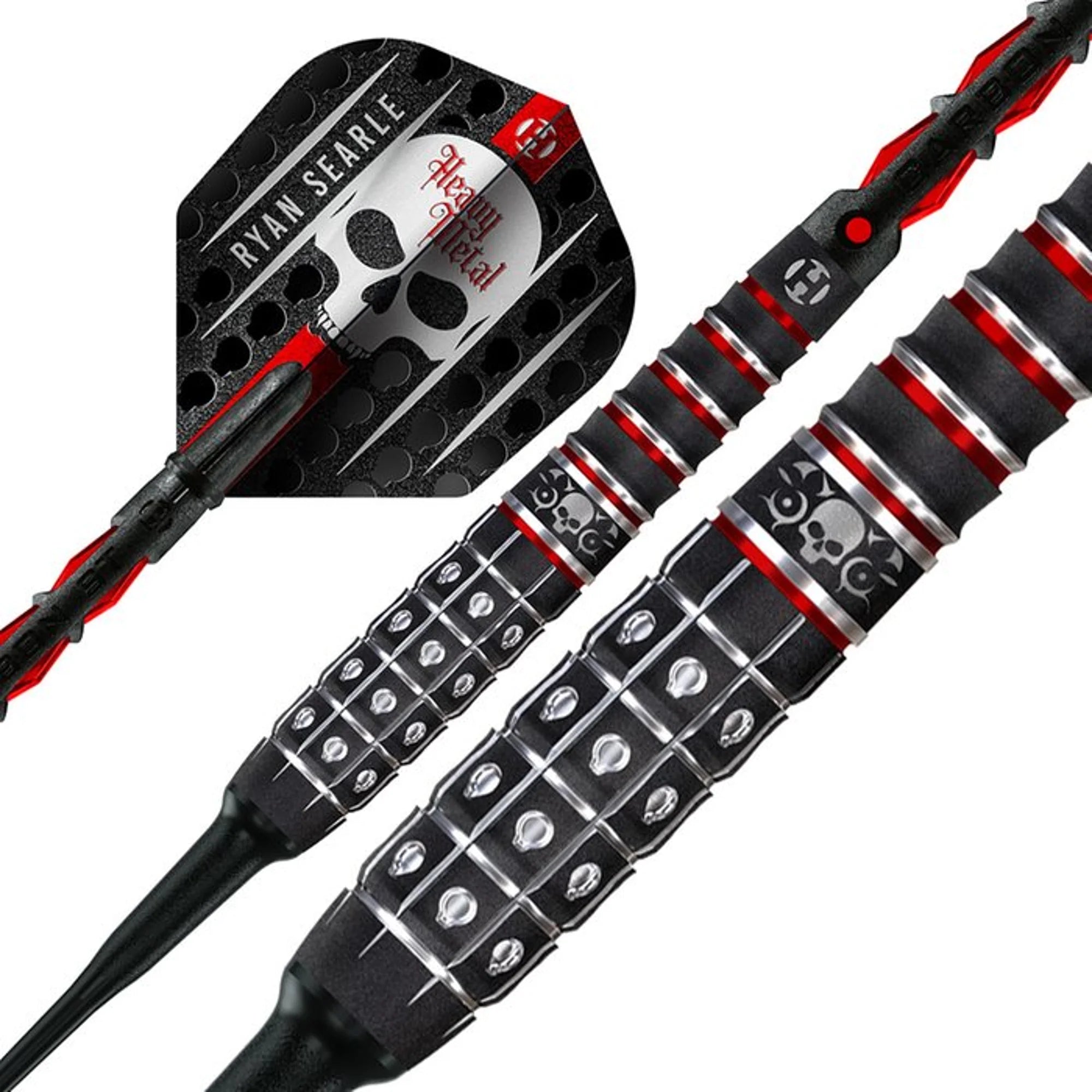 Harrows Ryan Searl V3 Steeldarts QP 23g