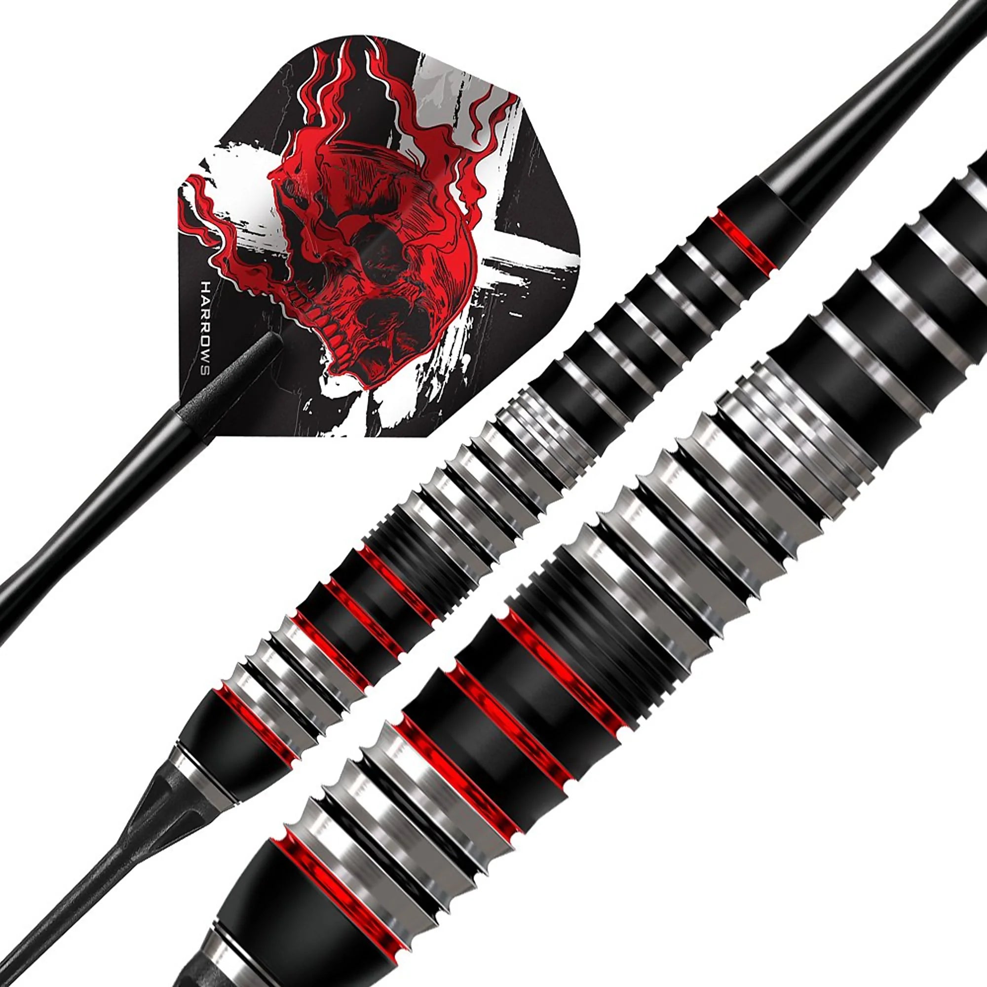 Harrows Ryan Searle Softdarts Brass 20g