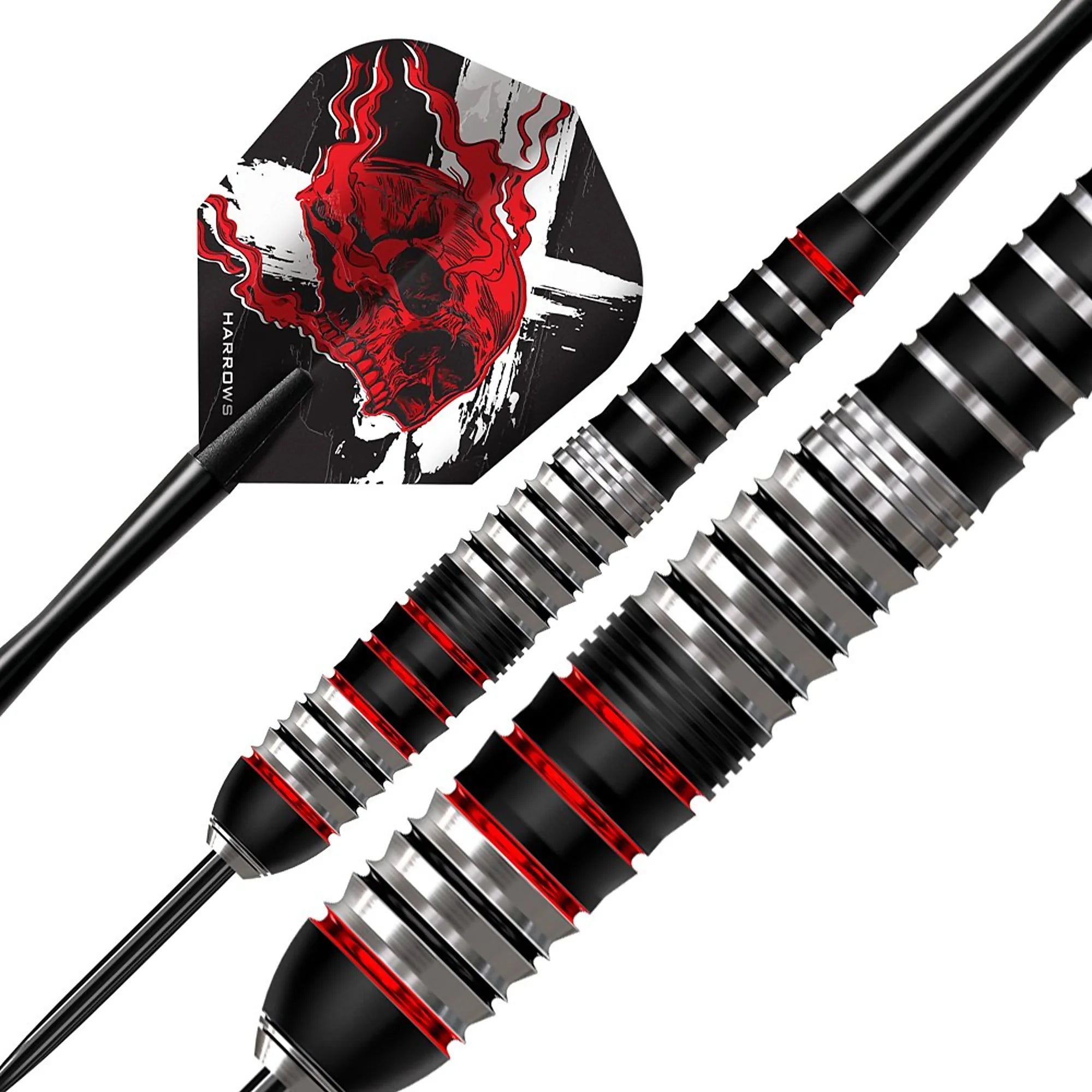 Harrows Ryan Searle Steeldarts Brass 22g