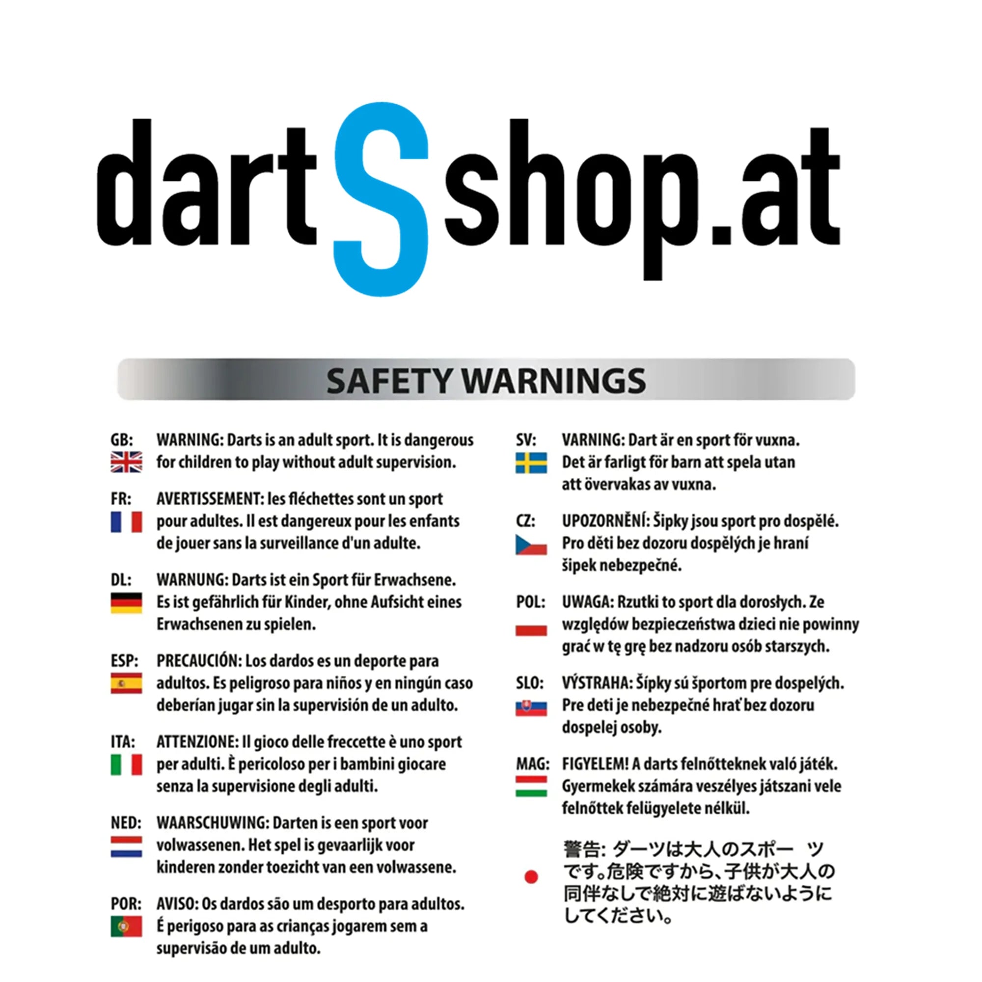 Condor AXE Clear Colors Dart Flight System No.2