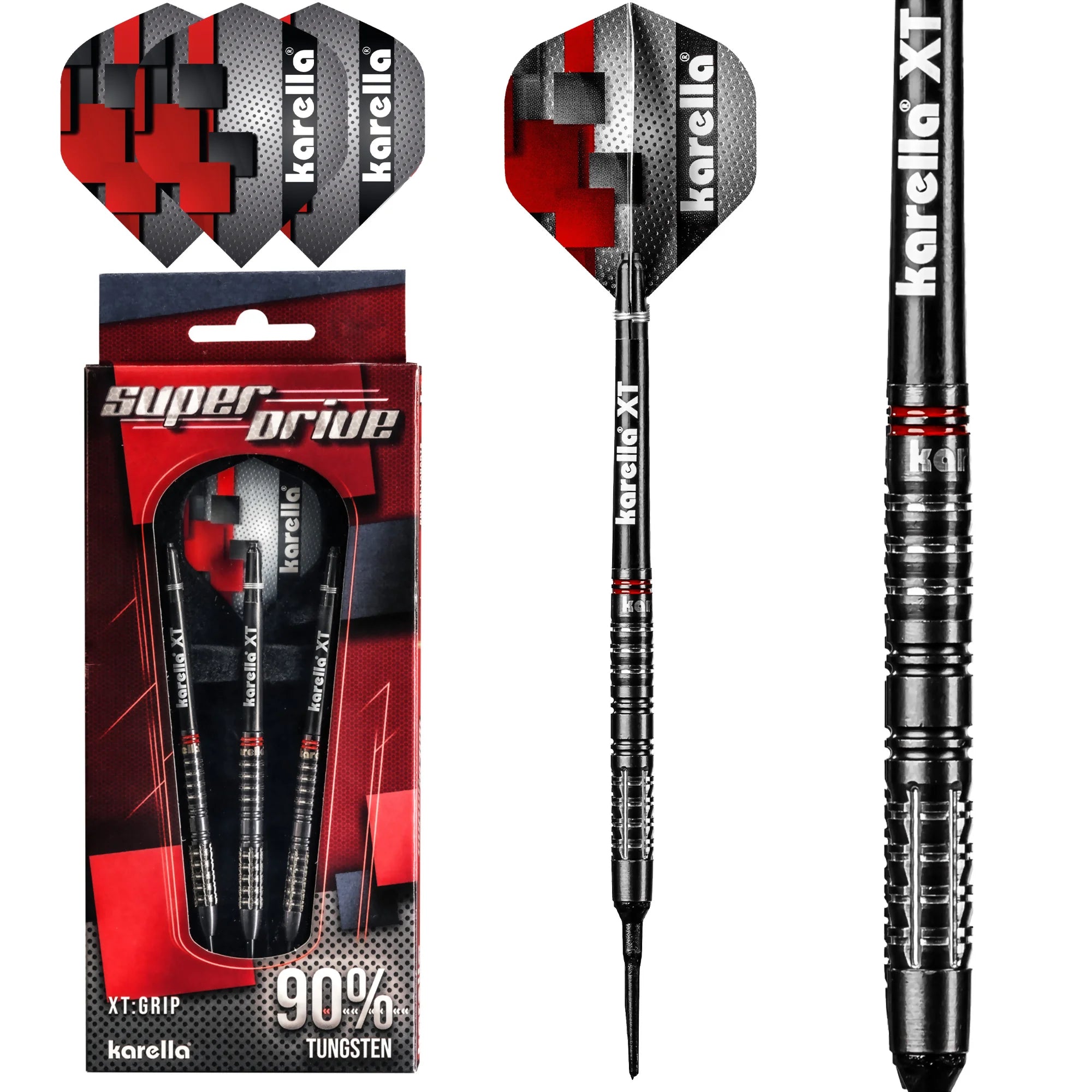 Karella Super Drive Softdarts 20g
