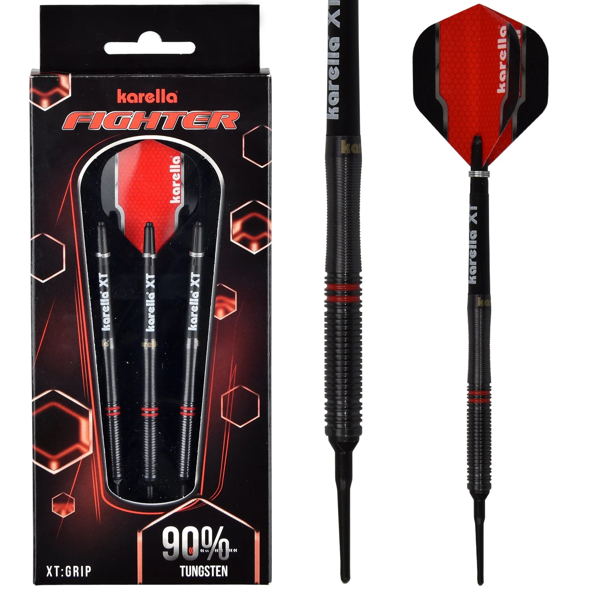 Karella Fighter Softdarts 20g