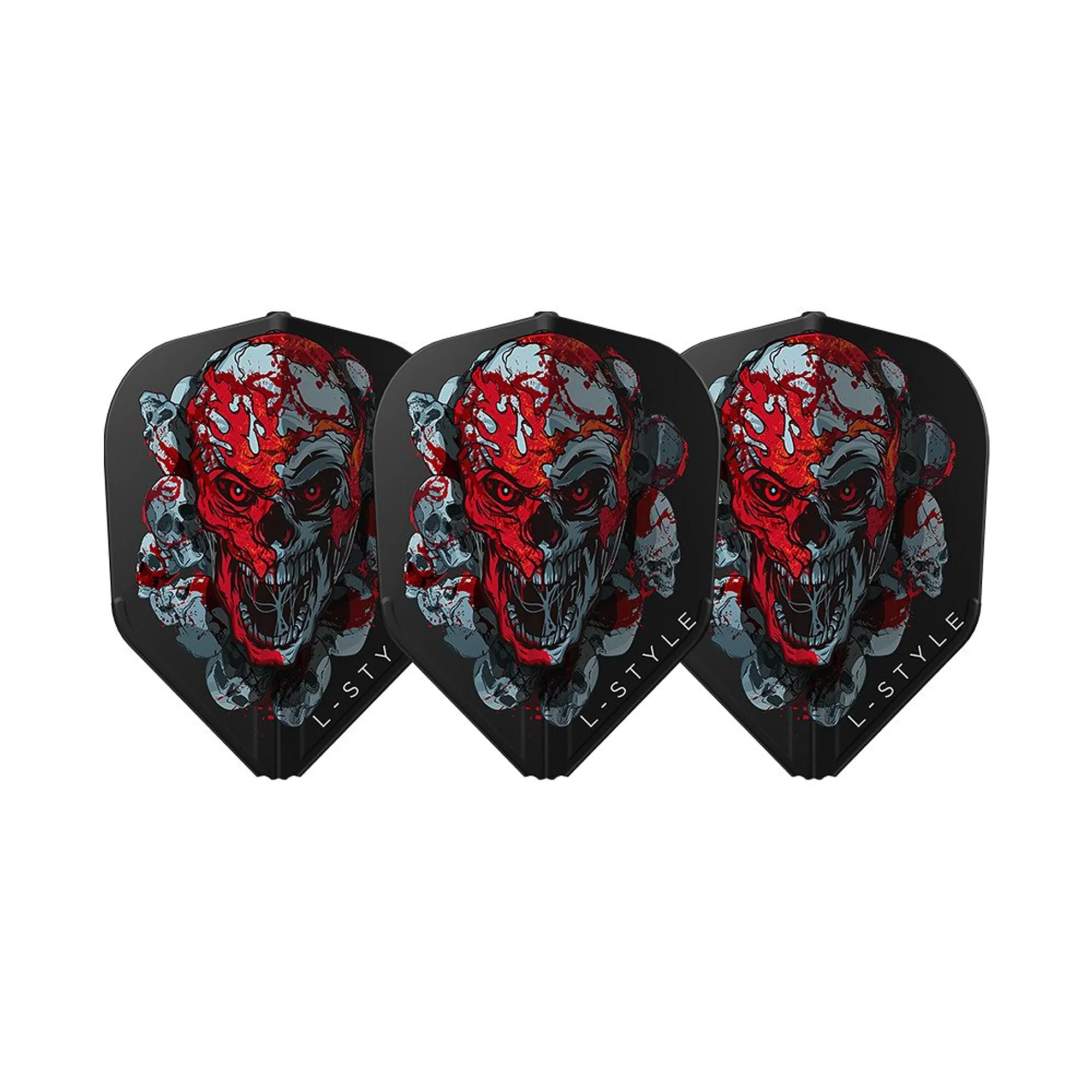 L-Style L1 EZ Ryan Searle Gen 4 Dart Flight No2