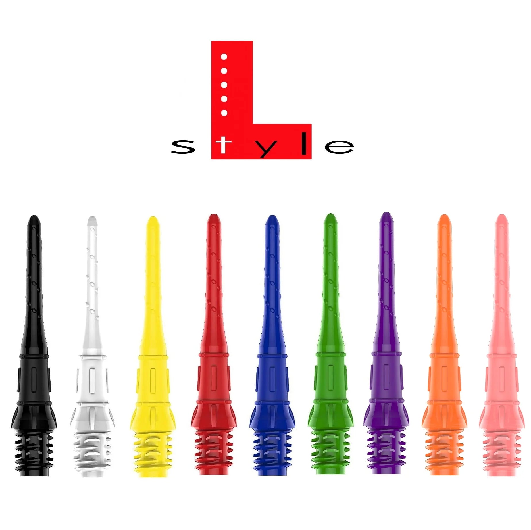 L-Style Premium Lippoint Dart Spitzen "Mittel" 30 Stk.