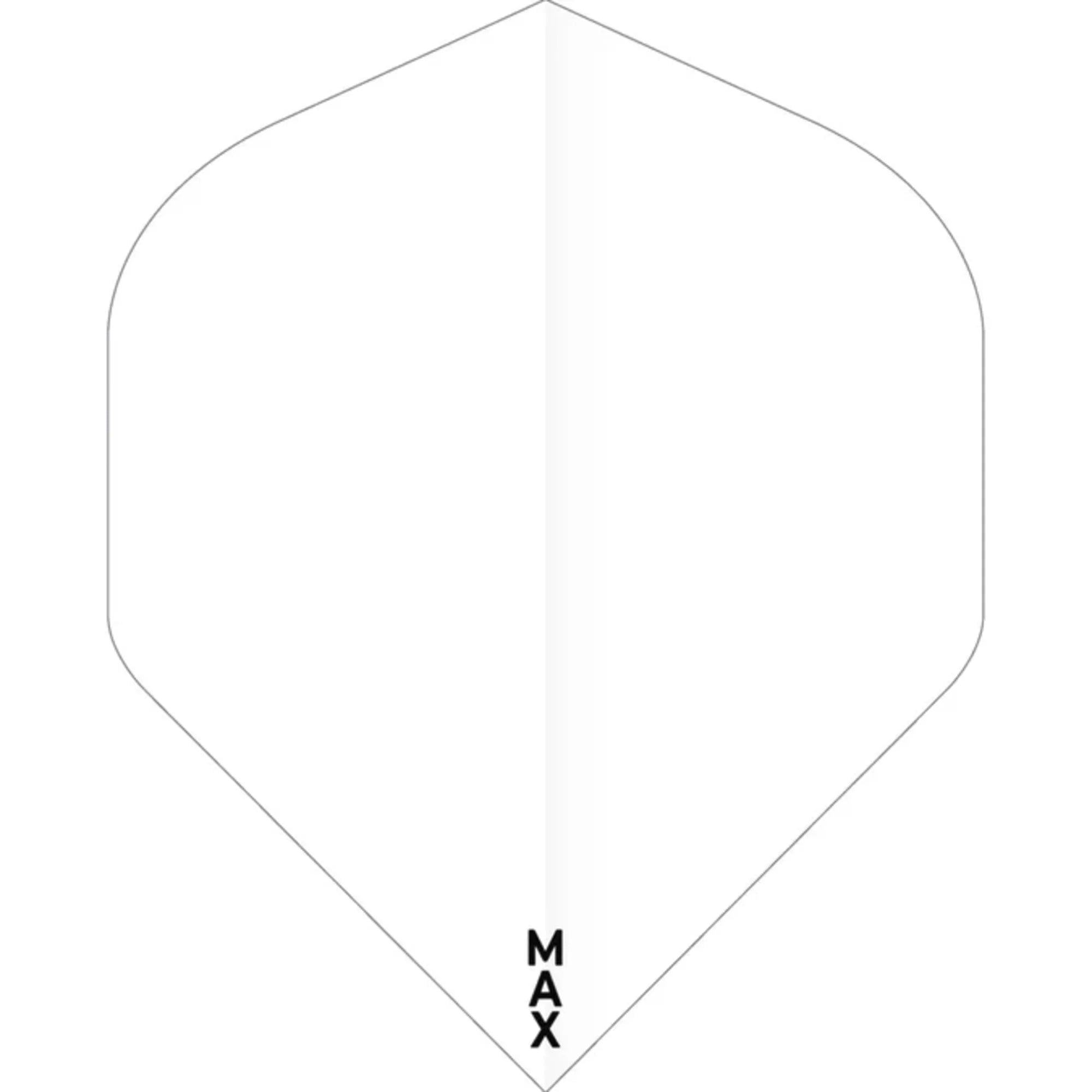 McCoy Power Max Dart Flights 150 Micron