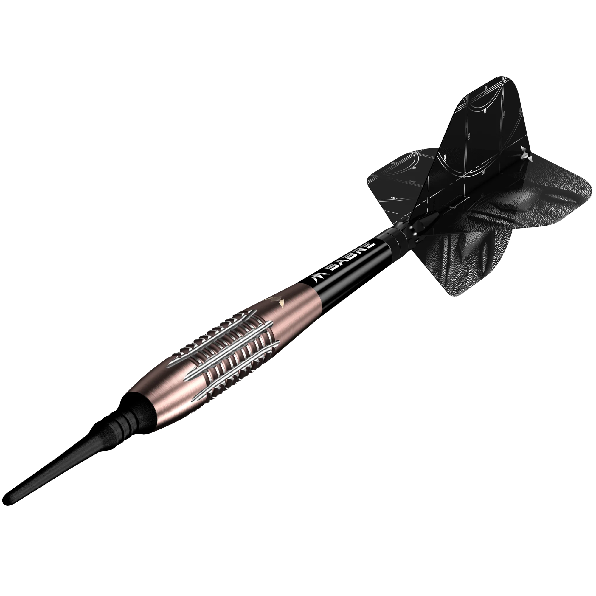Mission Arkitekt Softdarts 19g