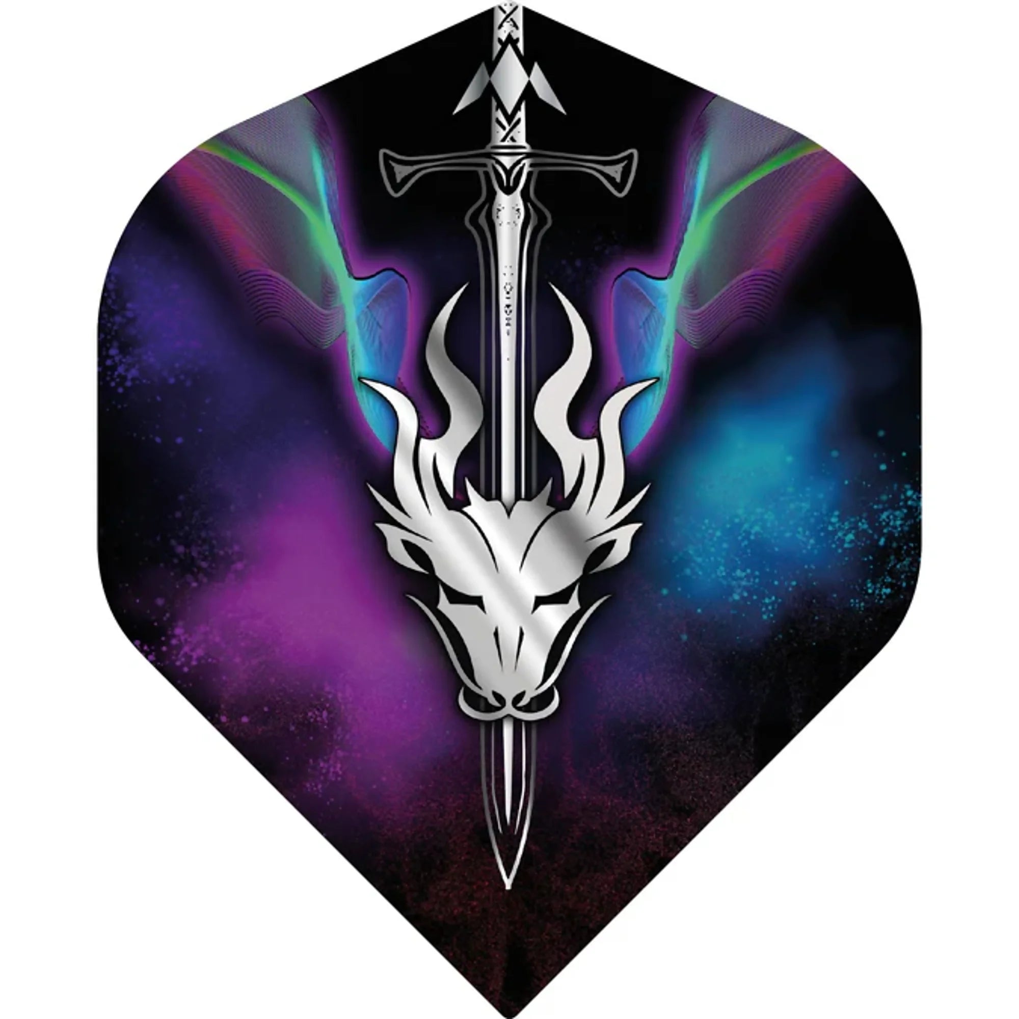 Mission Solo Dart Flight OCCULT No2