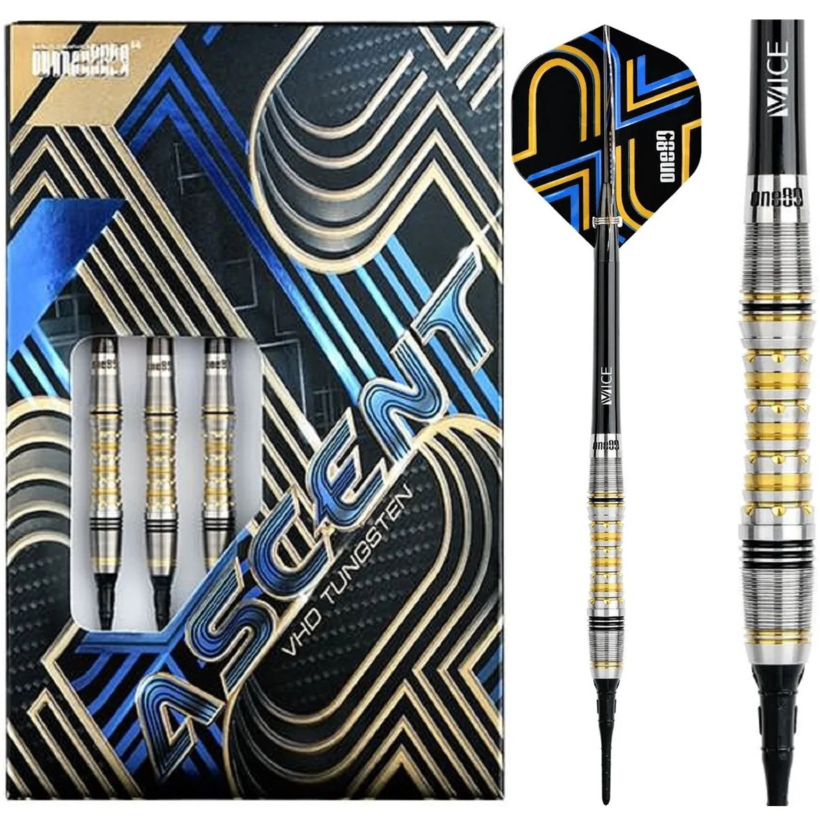 One80 Ascent 04 Softdarts 20g