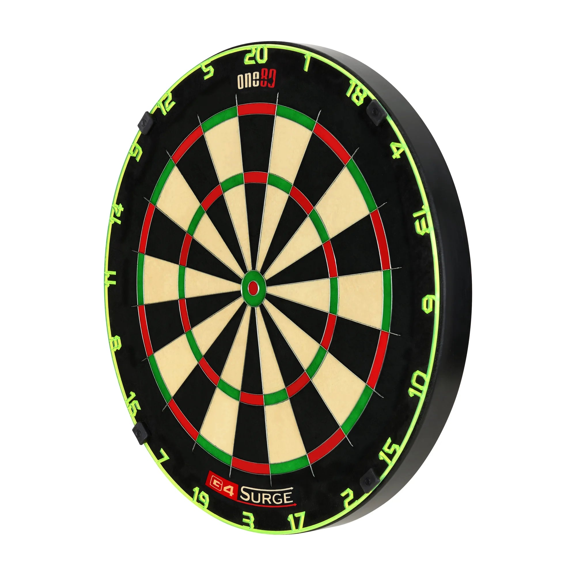 One80 G4 SURGE Steeldart Board