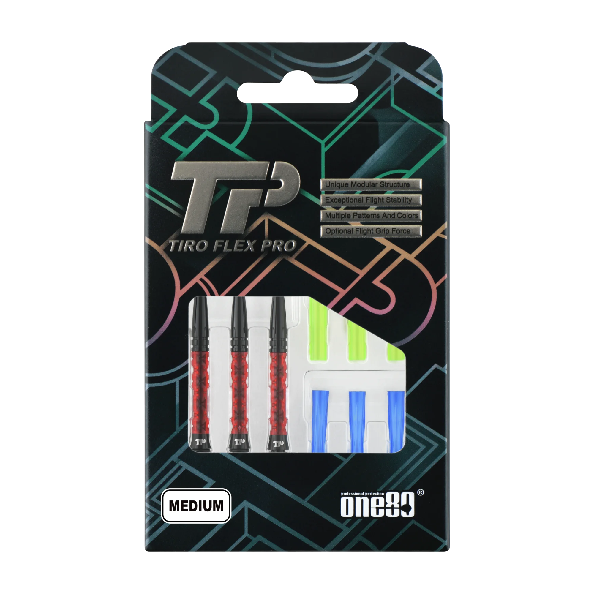 One80 TFP Shaft Combo Set