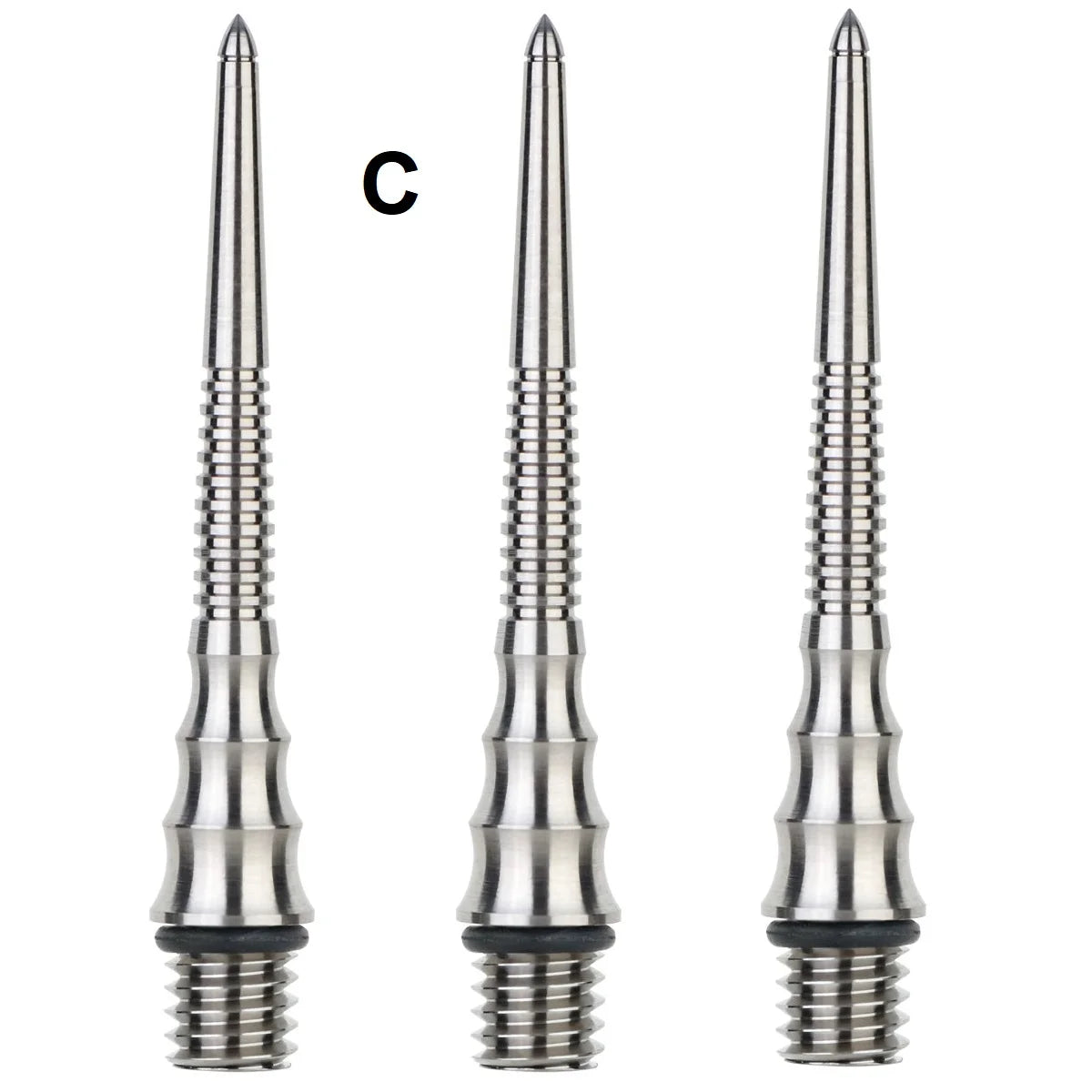 One80 Ti Conversion Dart Spitzen 22mm