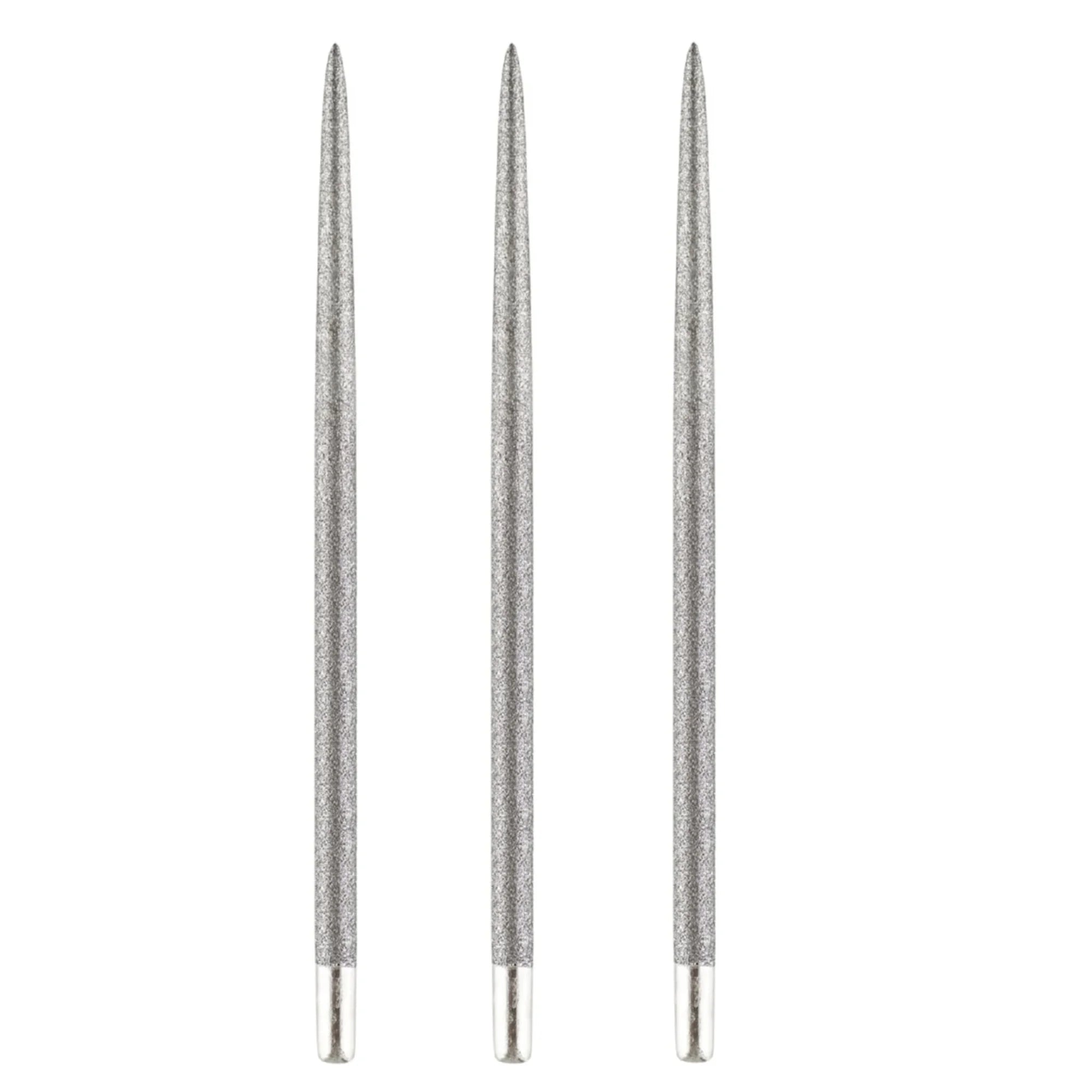 One80 Taper Steeldart Spitzen Sandbeschichtet 36mm