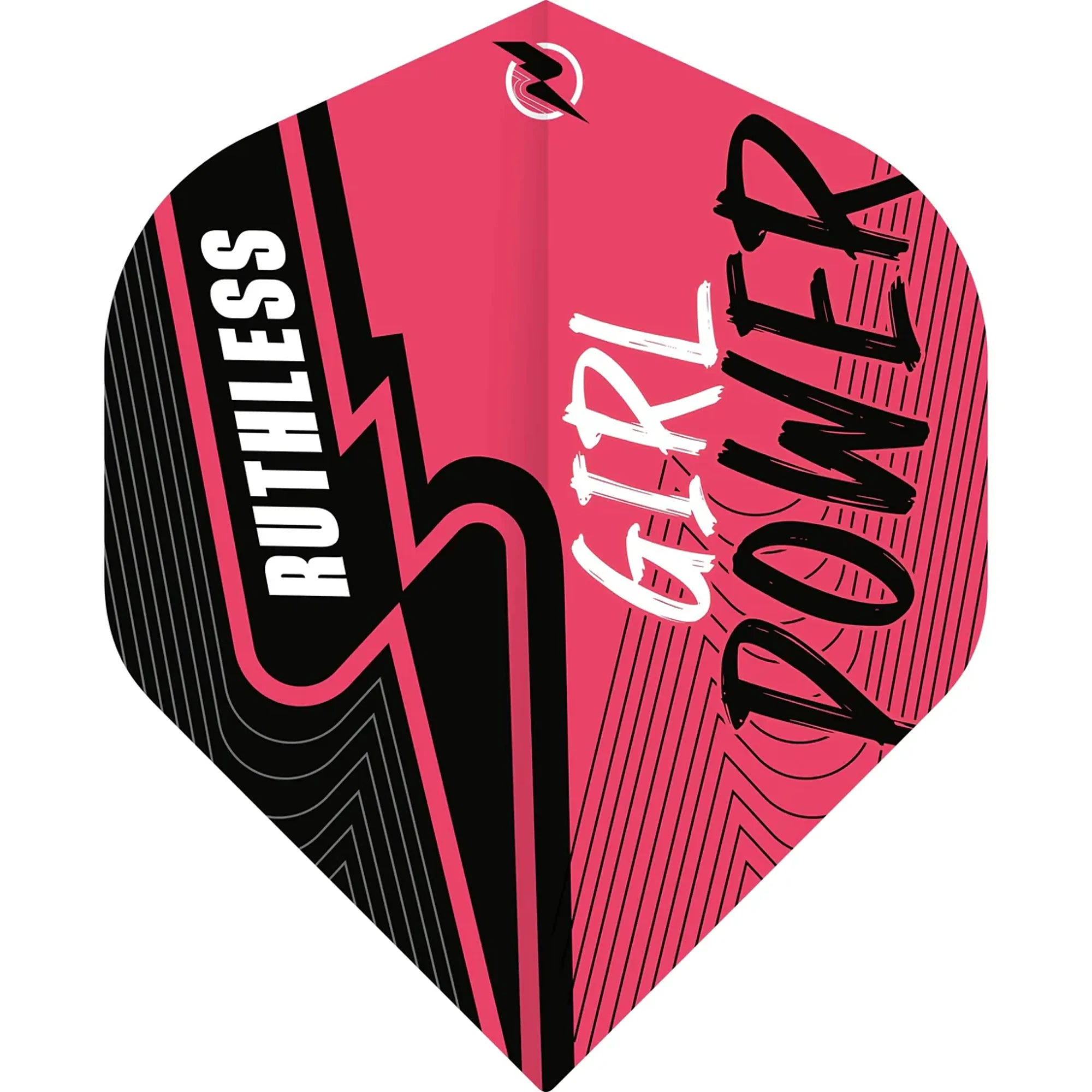 Ruthless Girl Power Dart Flights No.2
