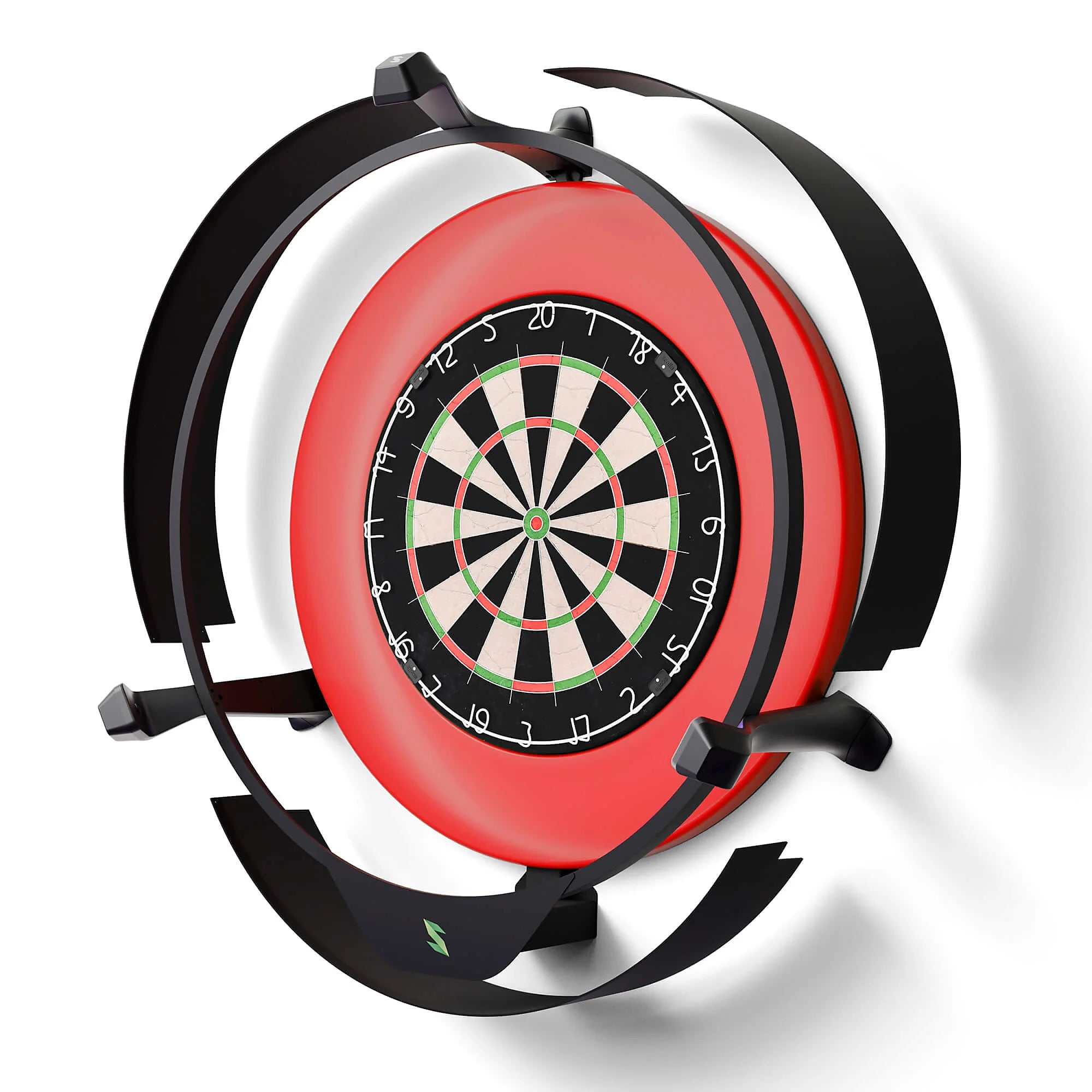 Scolia Home 2.3 Electronic Dart Scoring System + Premium Beleuchtung