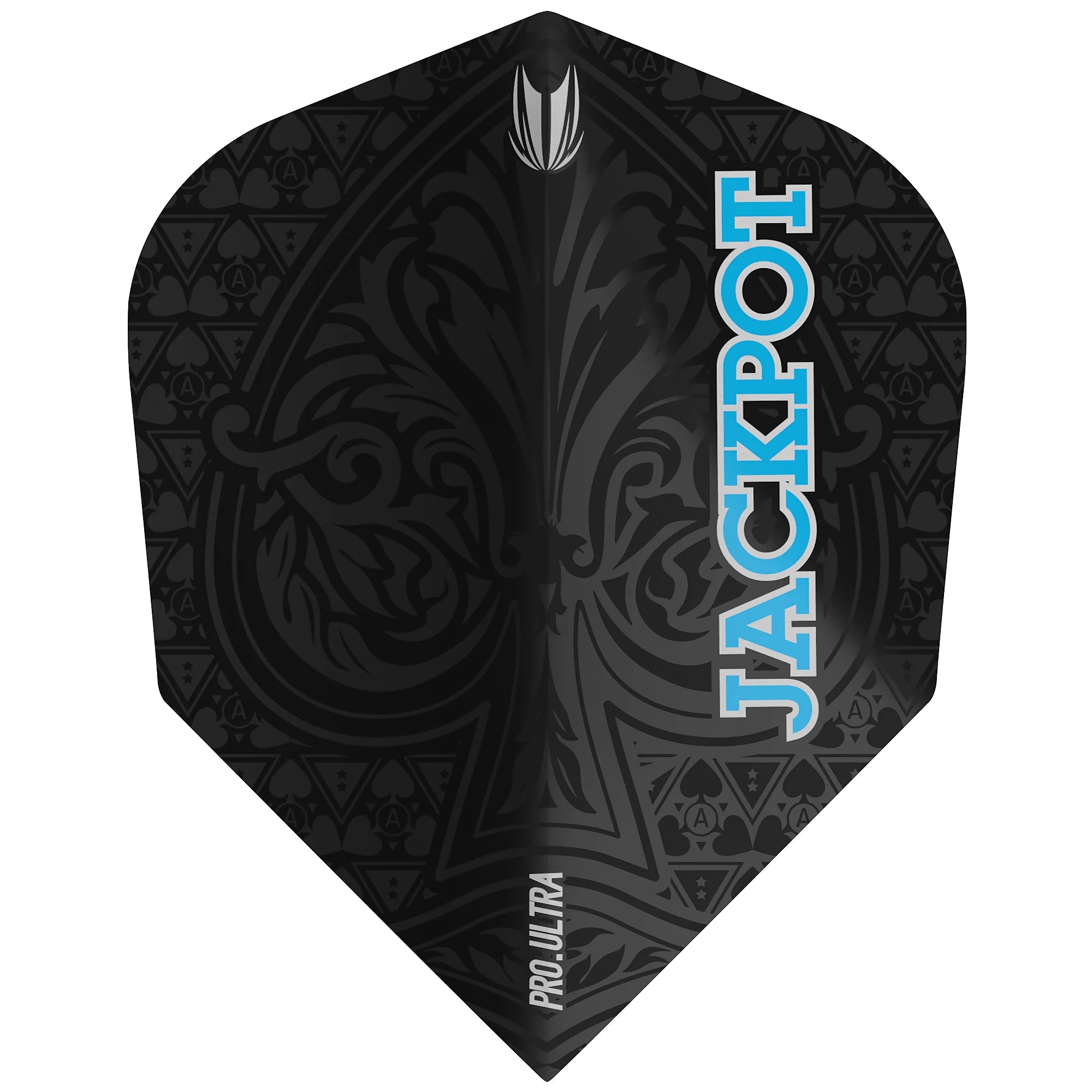 Target ADRIAN LEWIS Gen4 Pro Ultra Dart Flight No6 100 Micron