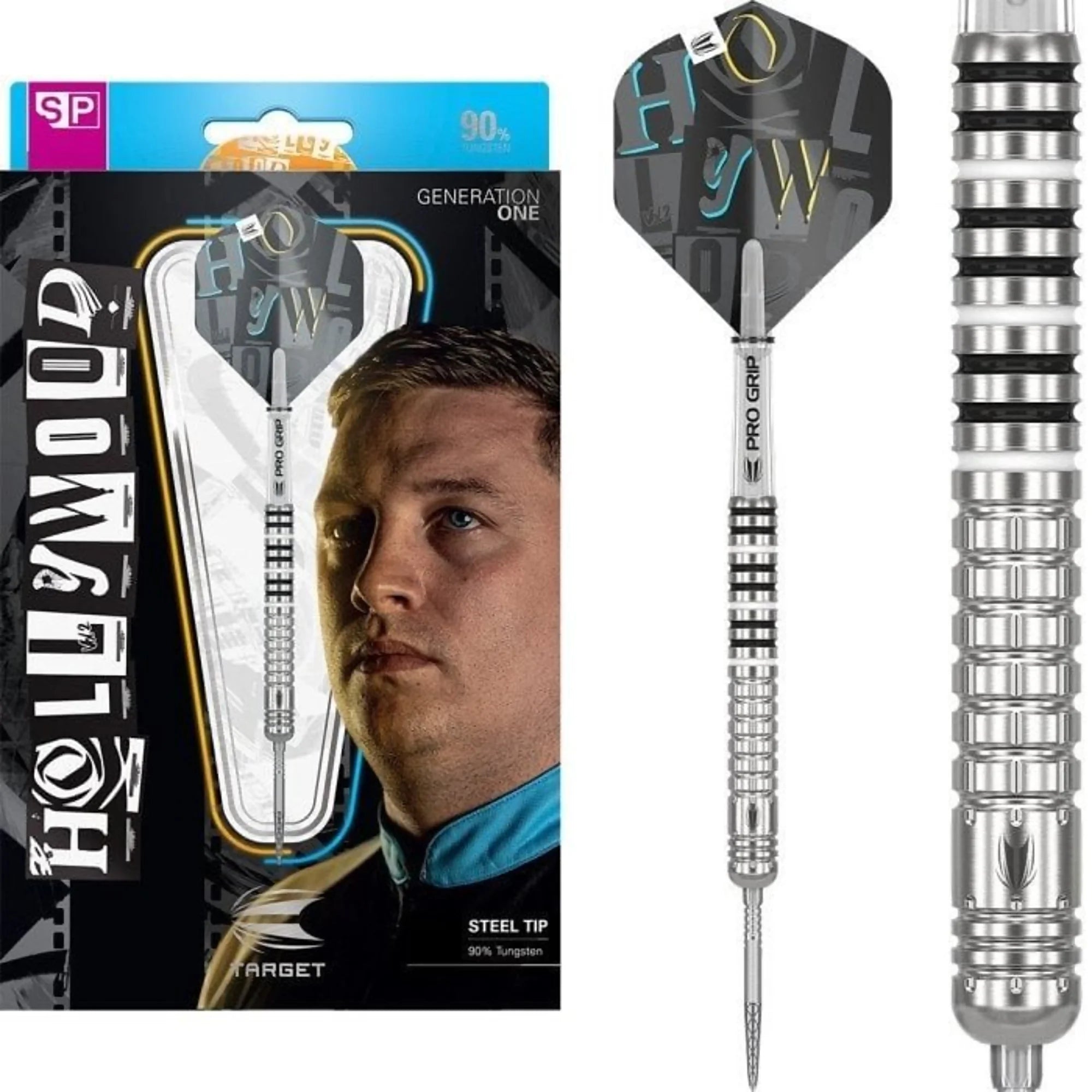 Target Chris Dobey Gen1 SP Match Steeldarts 22g