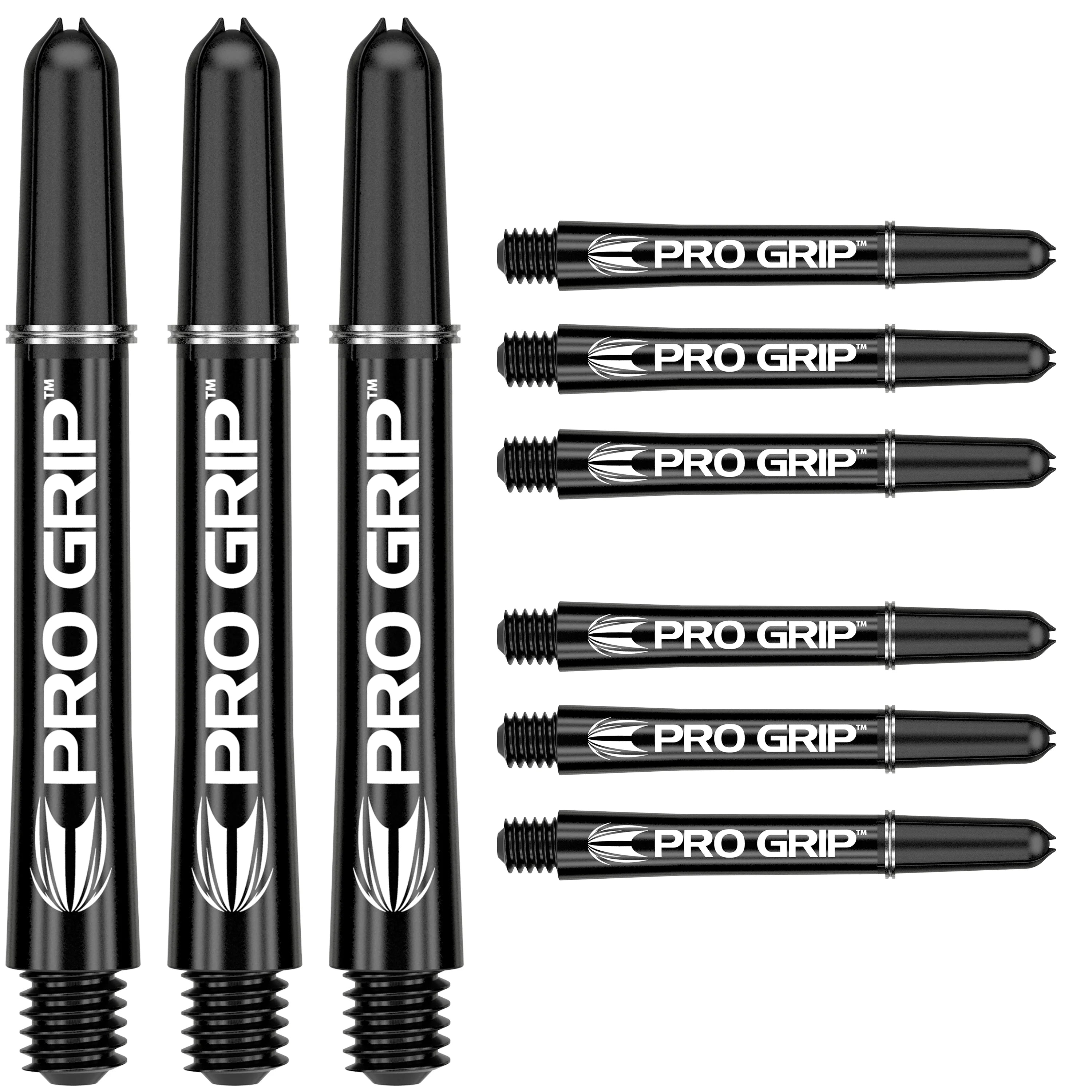 Target Pro Grip Dart Shafts 3 Set
