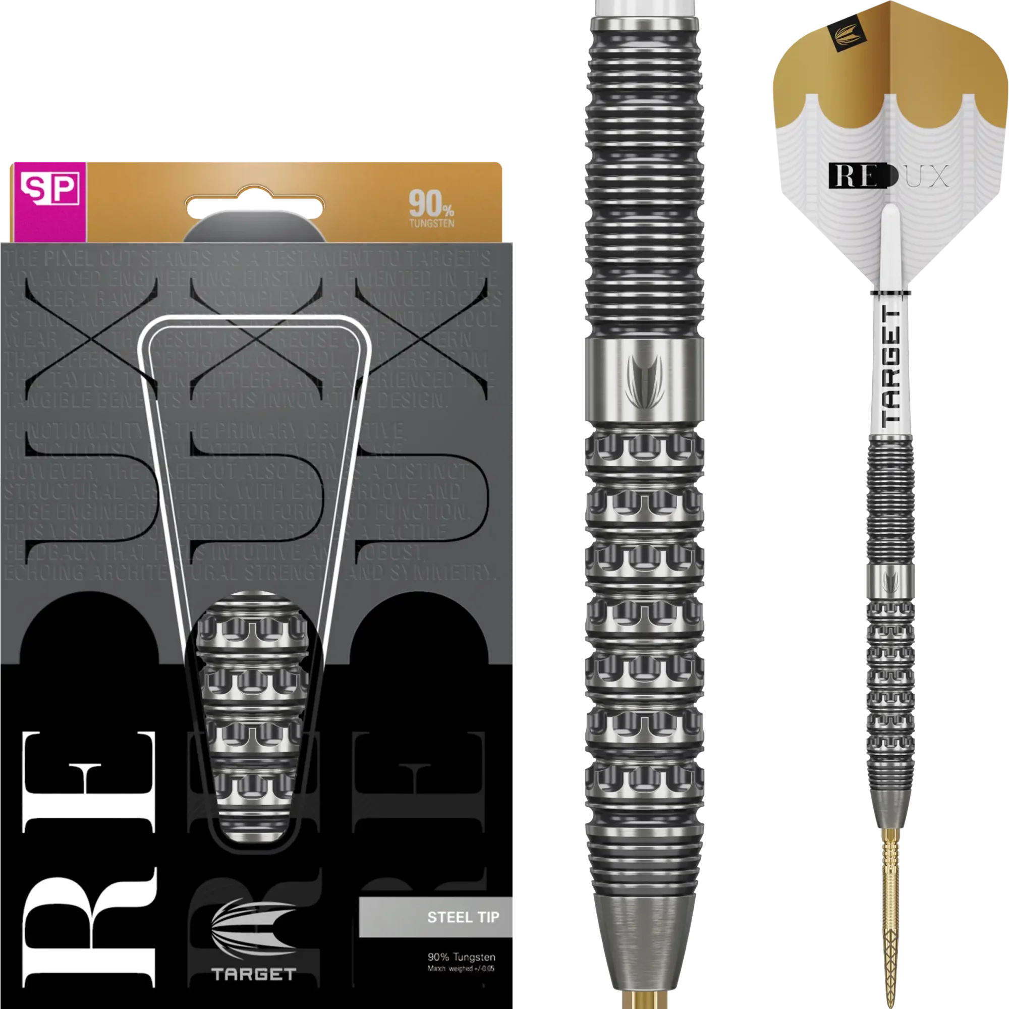 Target Redux 01 SP Steeldarts 22g