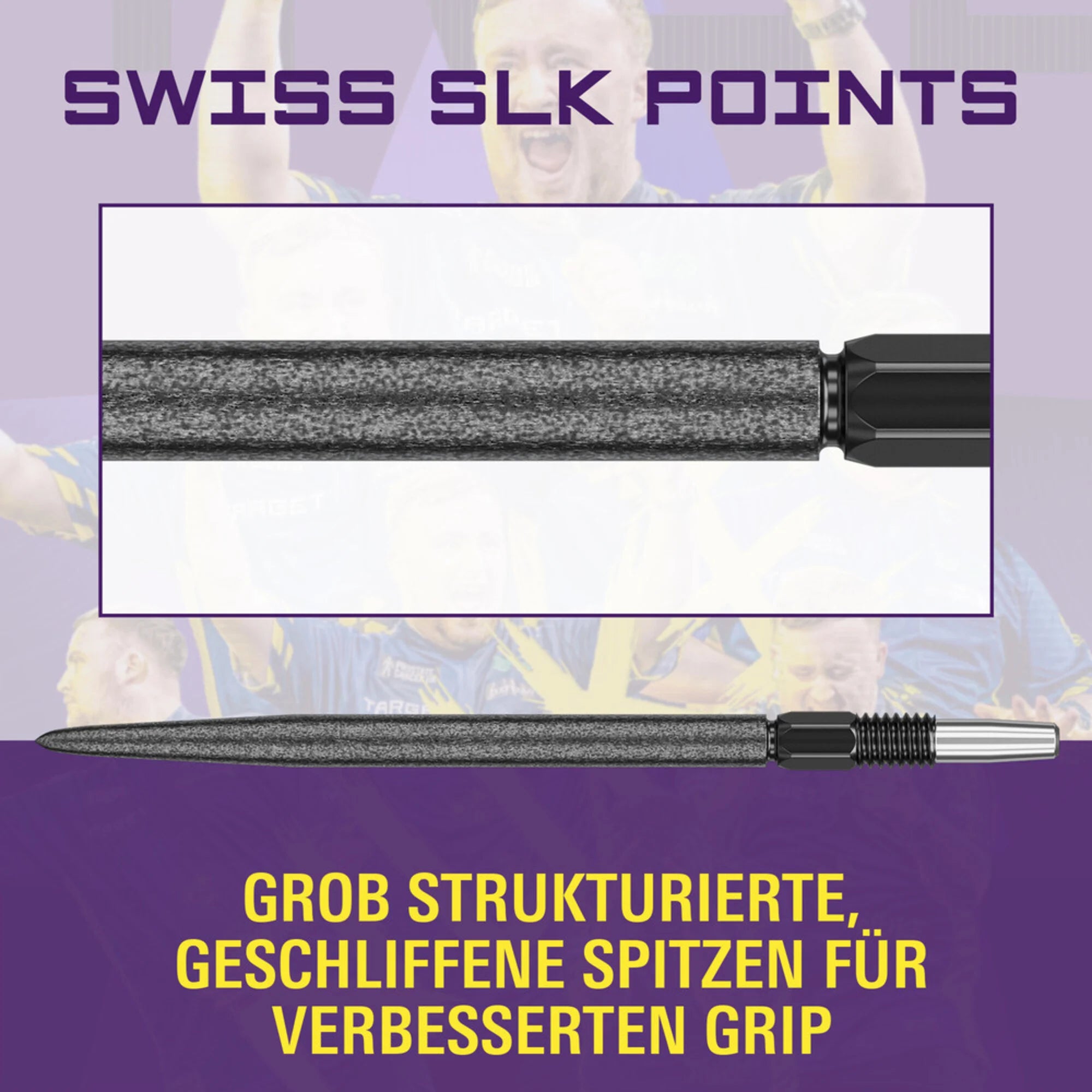 Target Luke Littler World Champion SLK Swiss Points