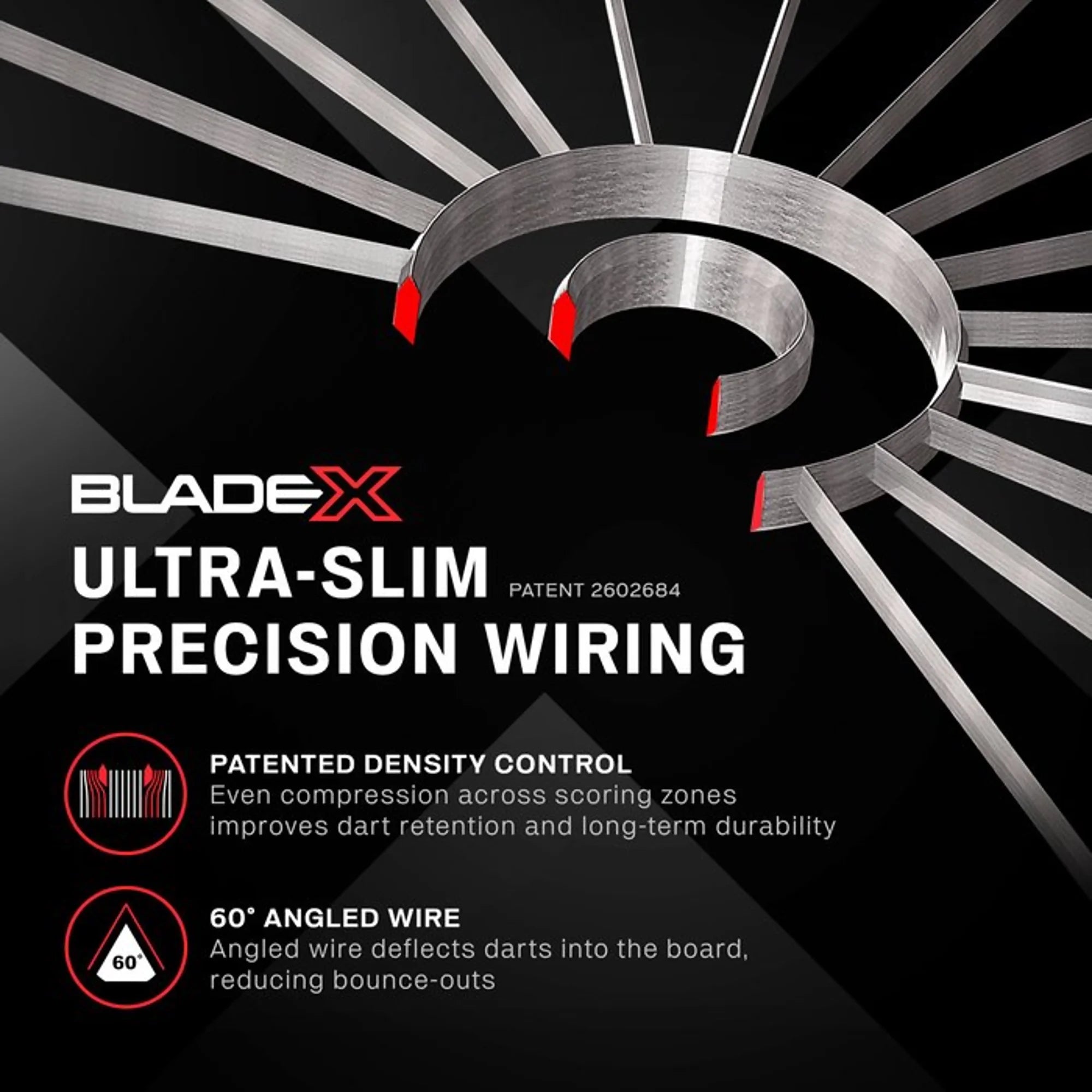 Winmau Blade X PROFI Dart Board