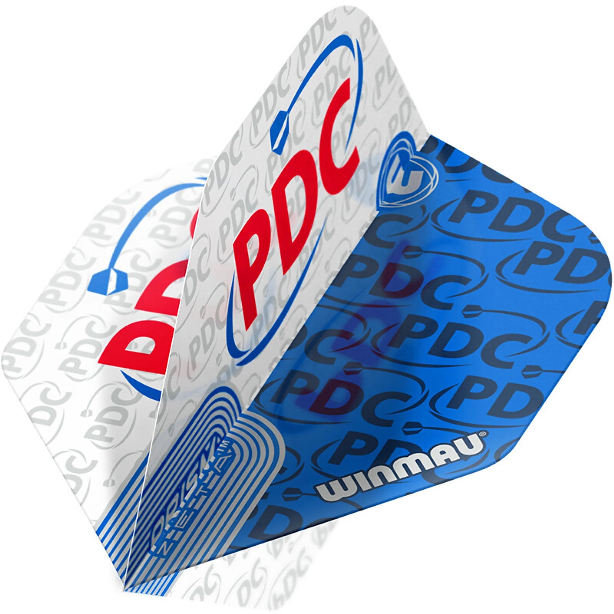 Winmau Zeta PDC Darts Flights No.2