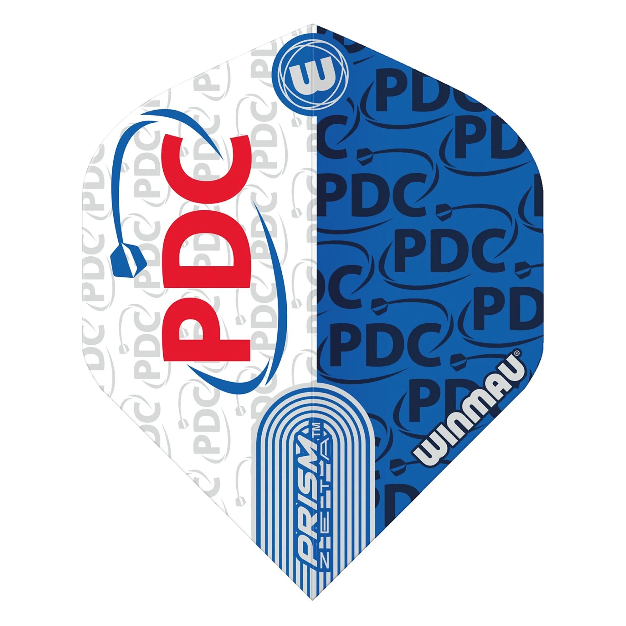 Winmau Zeta PDC Darts Flights No.2