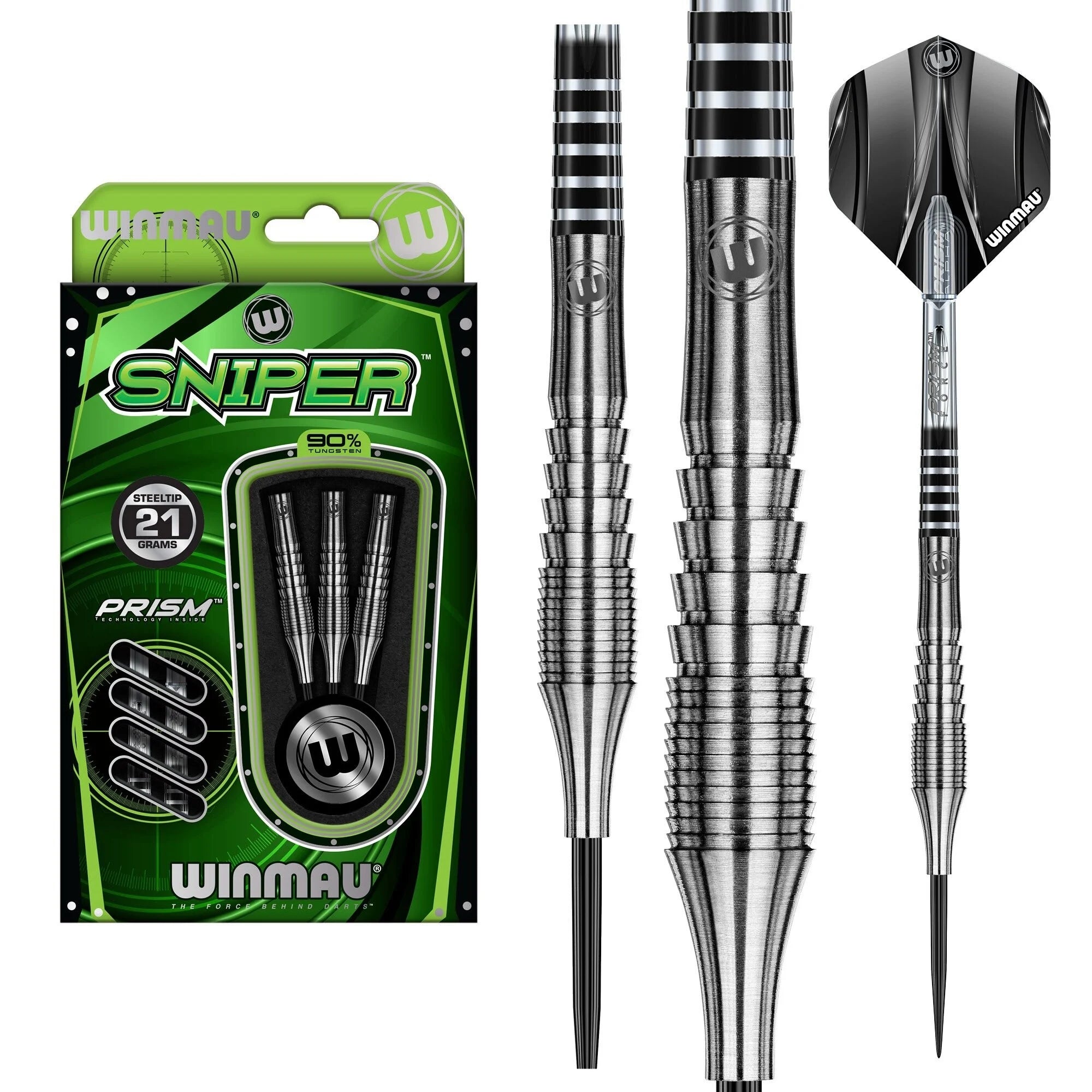 Winmau Sniper V1 Steeldart 23g