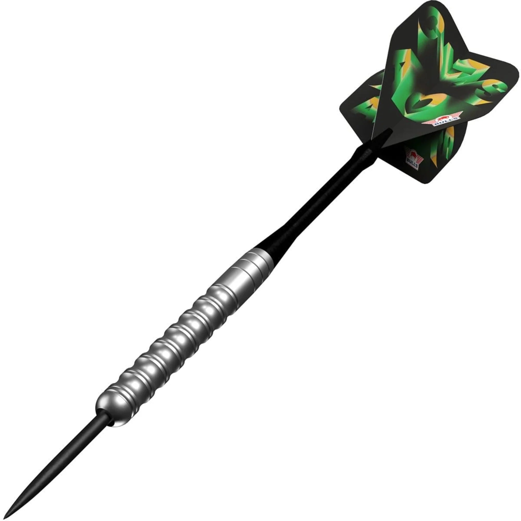 Bulls Chaos Green Steeldarts 20-24g
