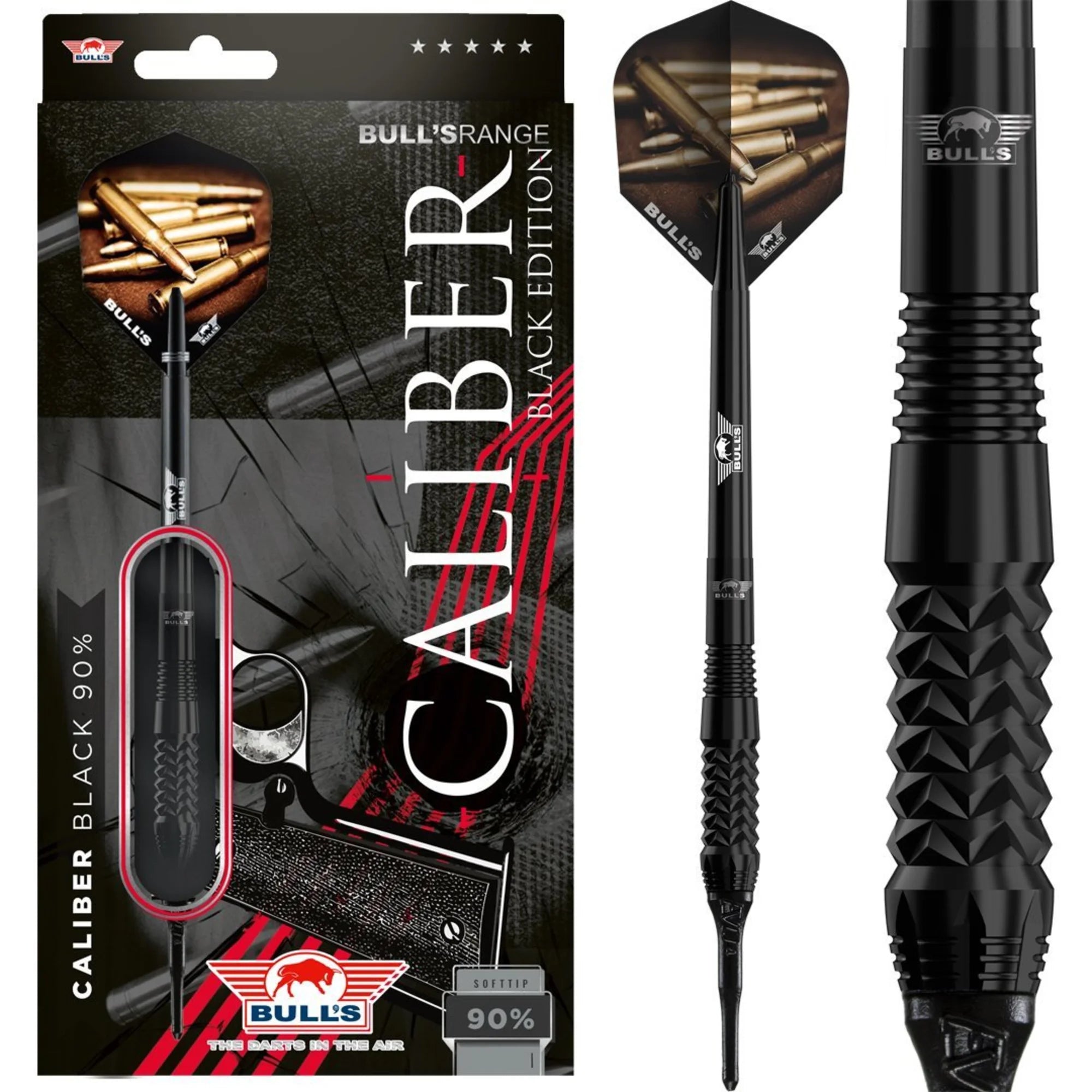 Bulls Caliber Softdarts 20g